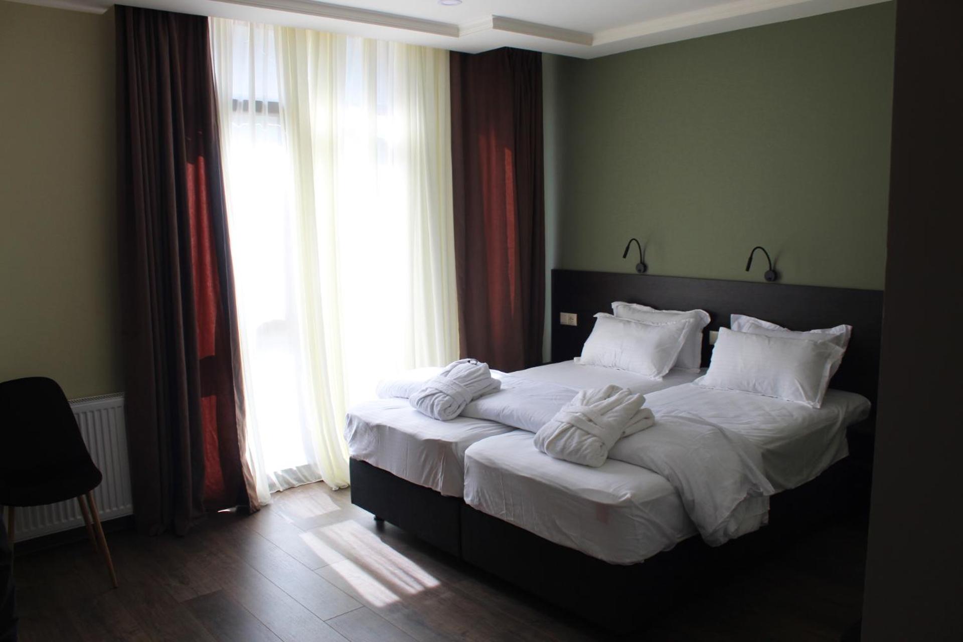 Double or Twin Room with Terrace photo 1