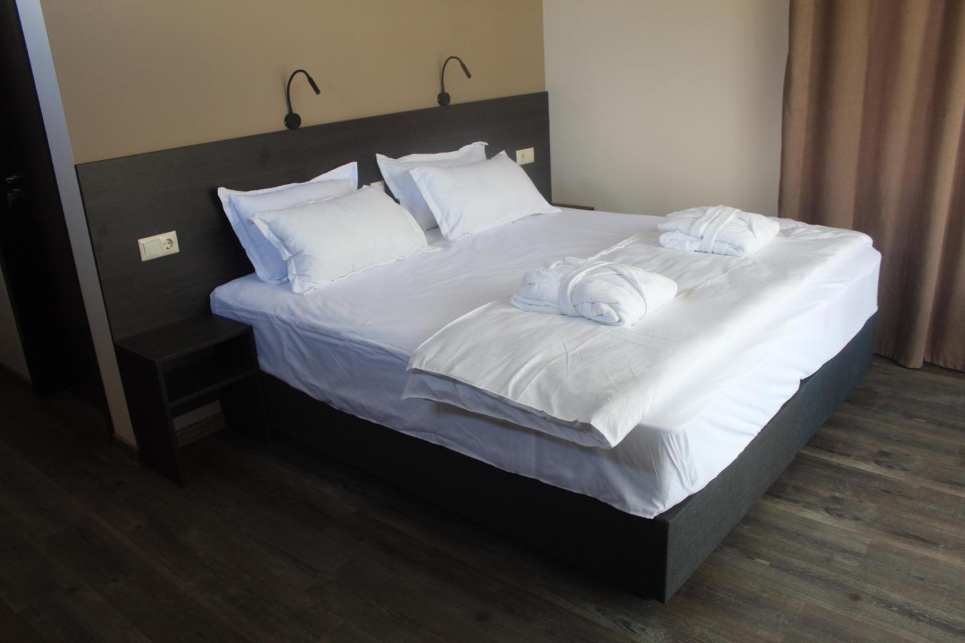 Double or Twin Room with Mountain View photo 3