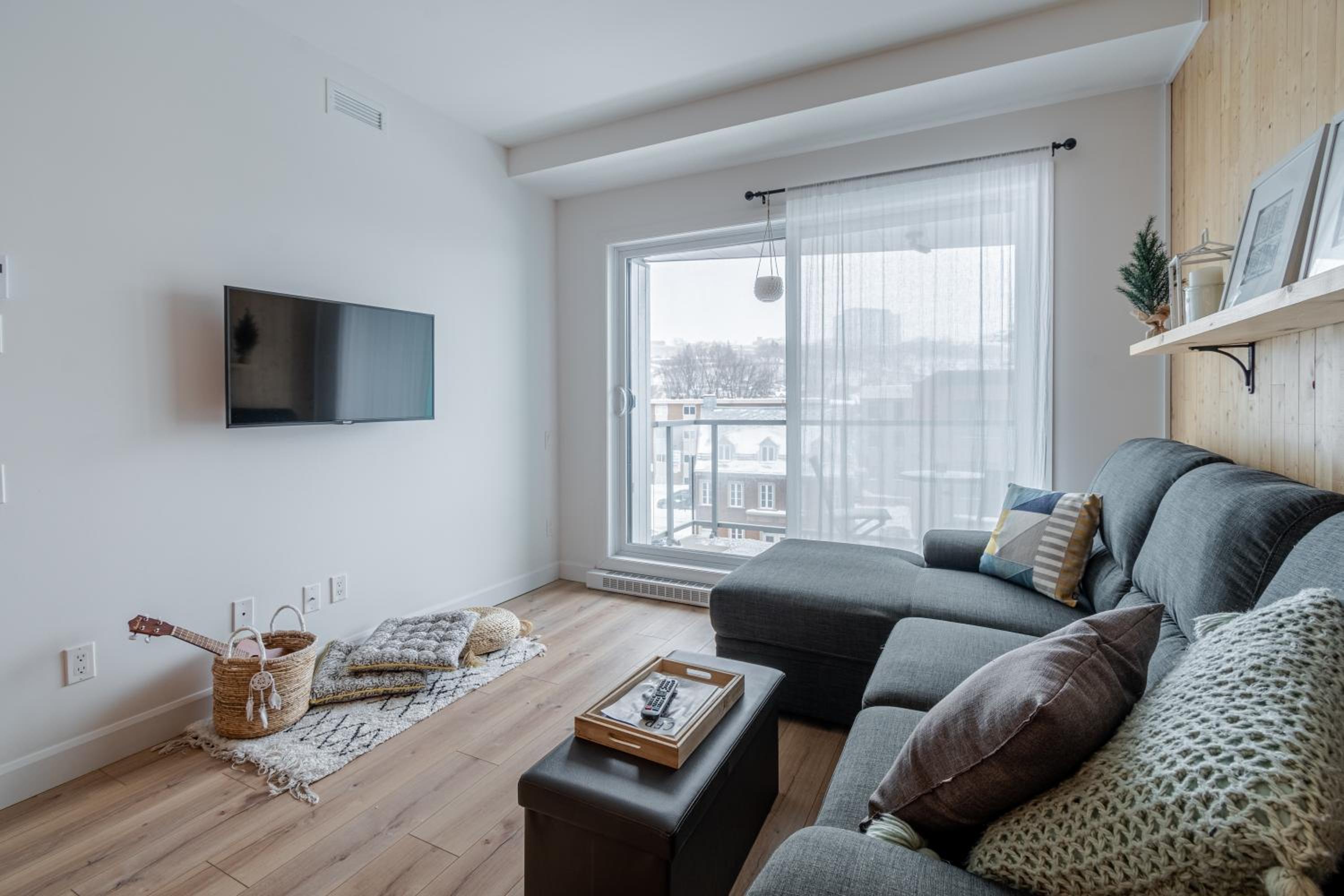 One-Bedroom Chalet - Photo 1