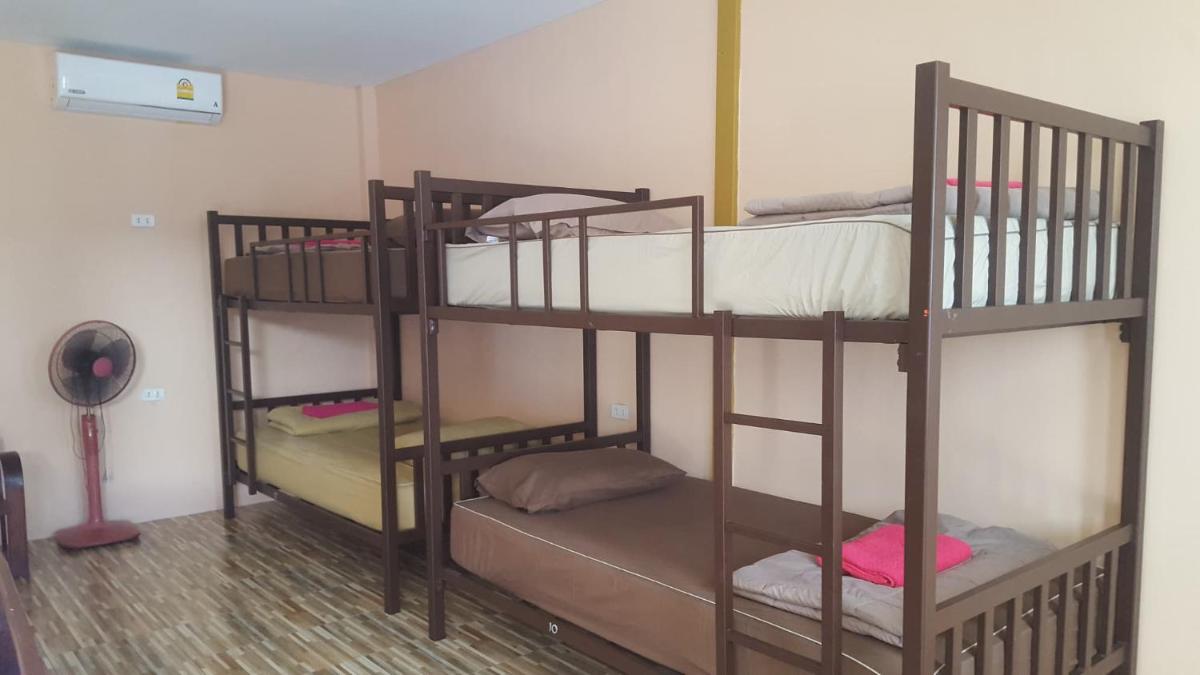 Bunk Bed in Mixed Dormitory Room photo 2