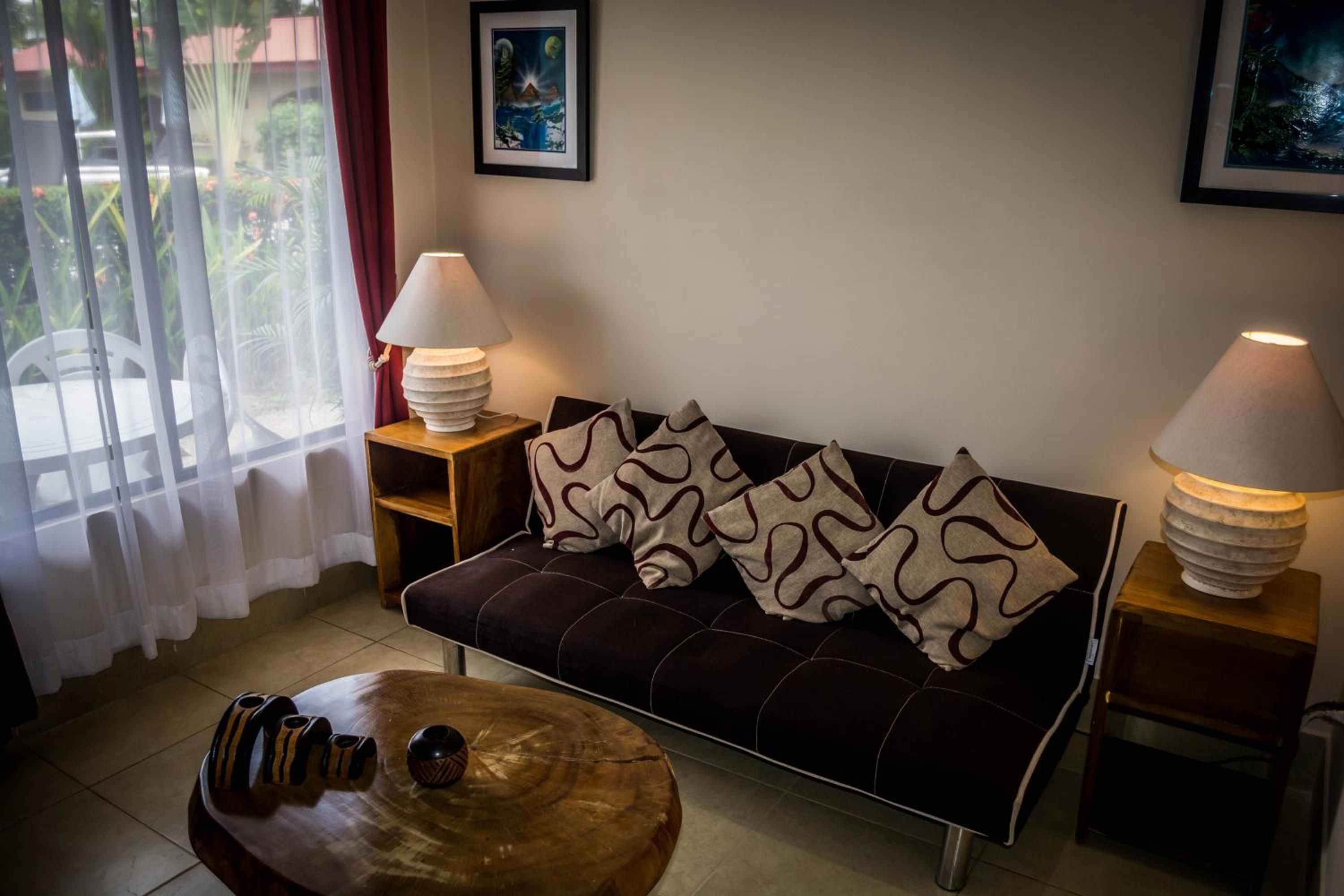 Deluxe Villa