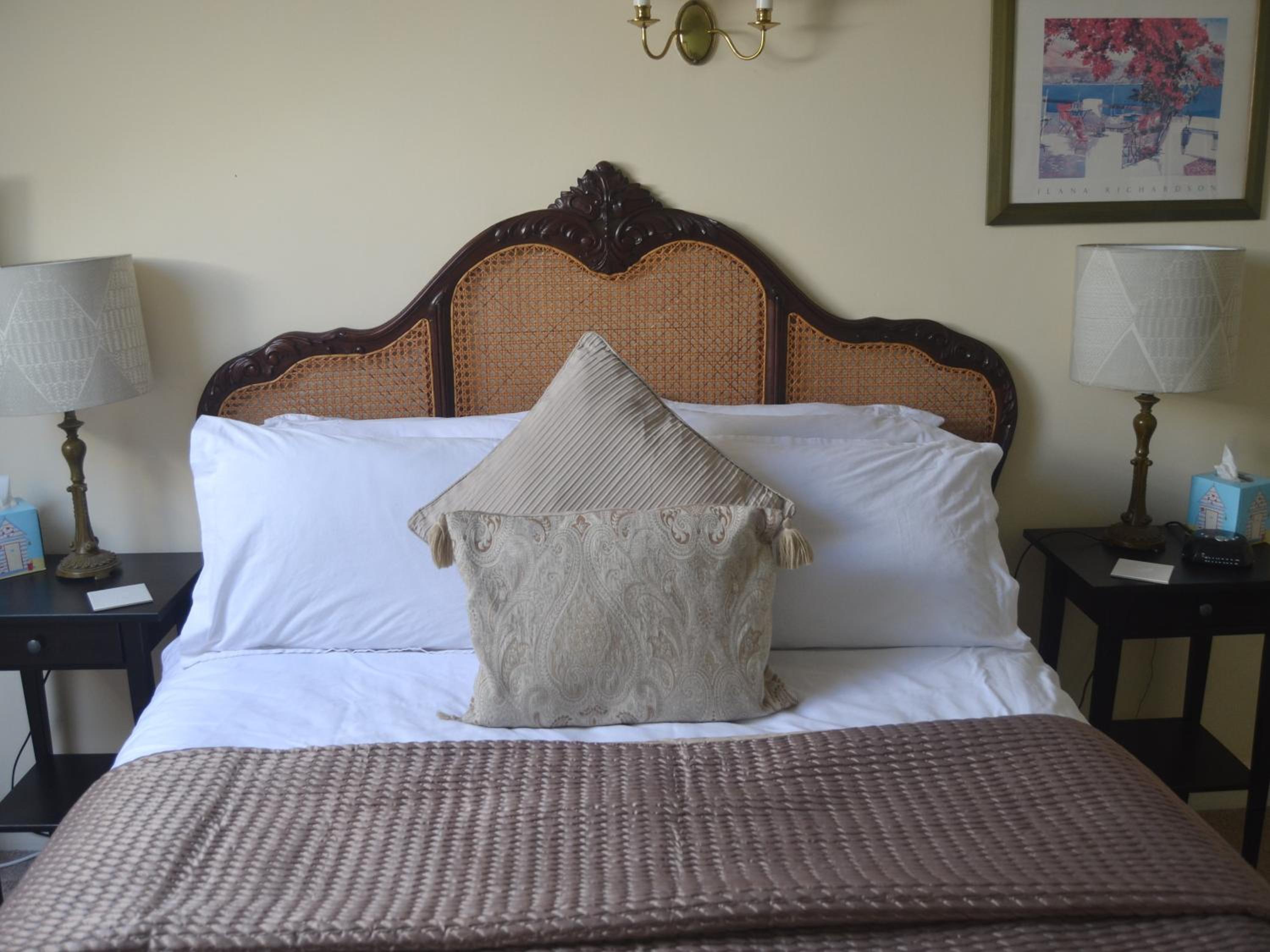 Double Room With Private Bathroom
