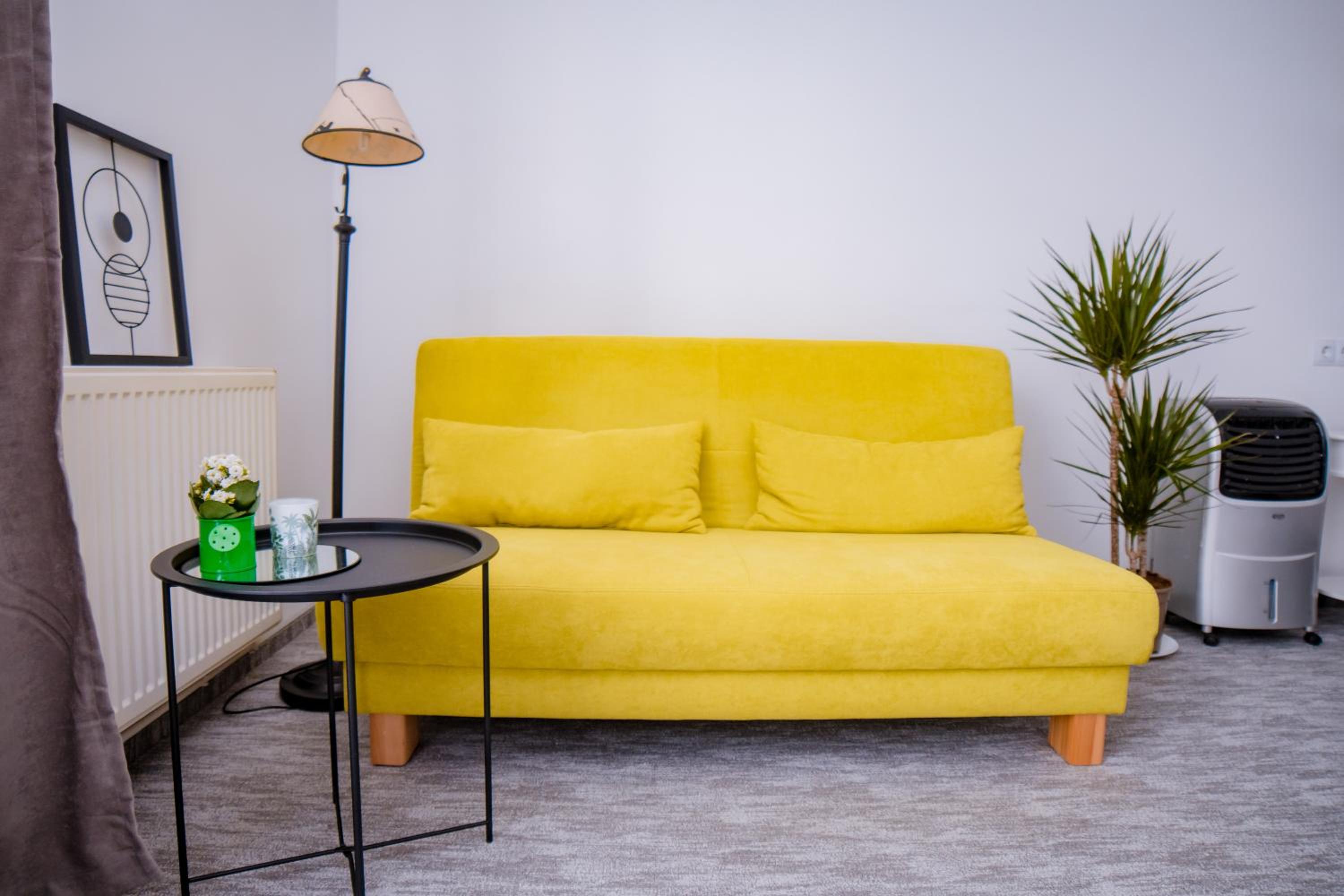 Studio Apartment photo 3