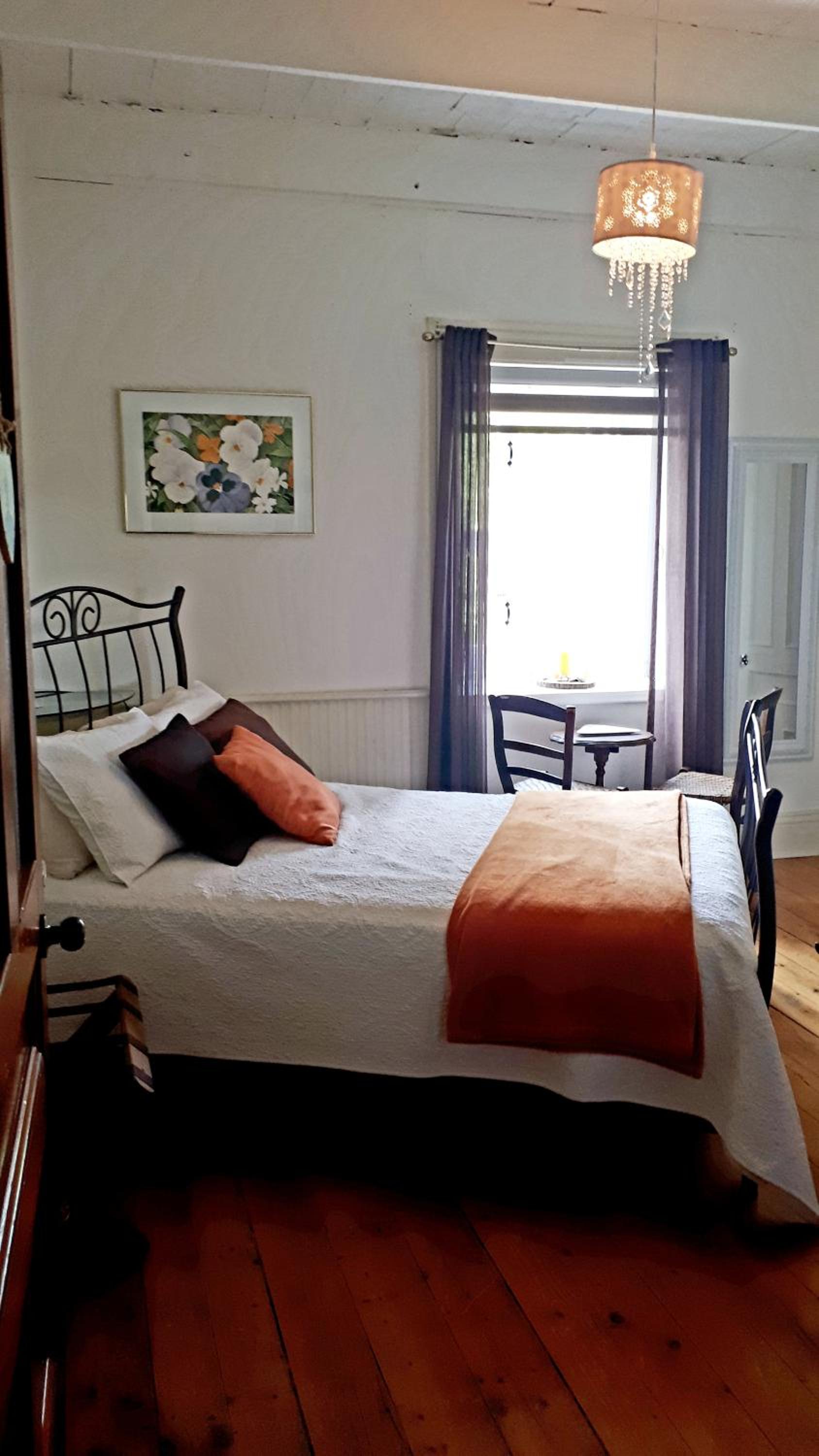 Double Room with Private External Bathroom