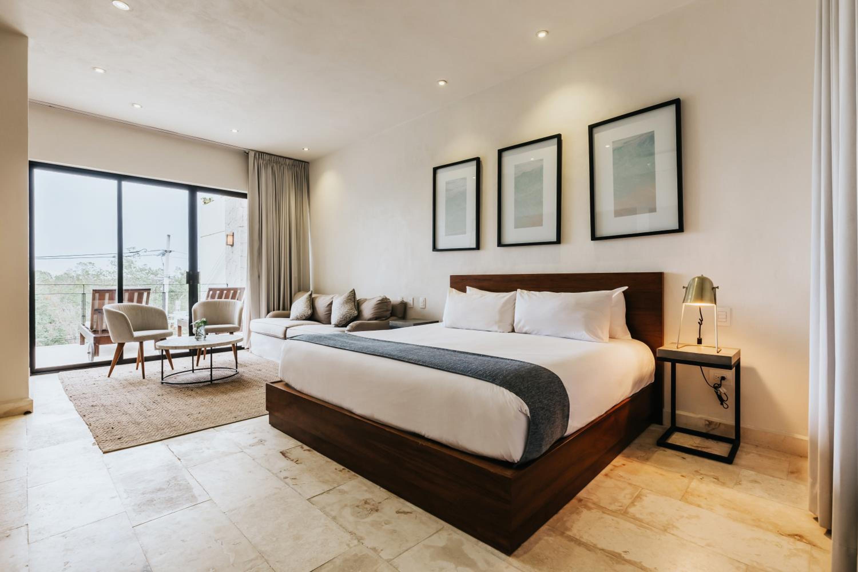 Two-Bedroom Suite