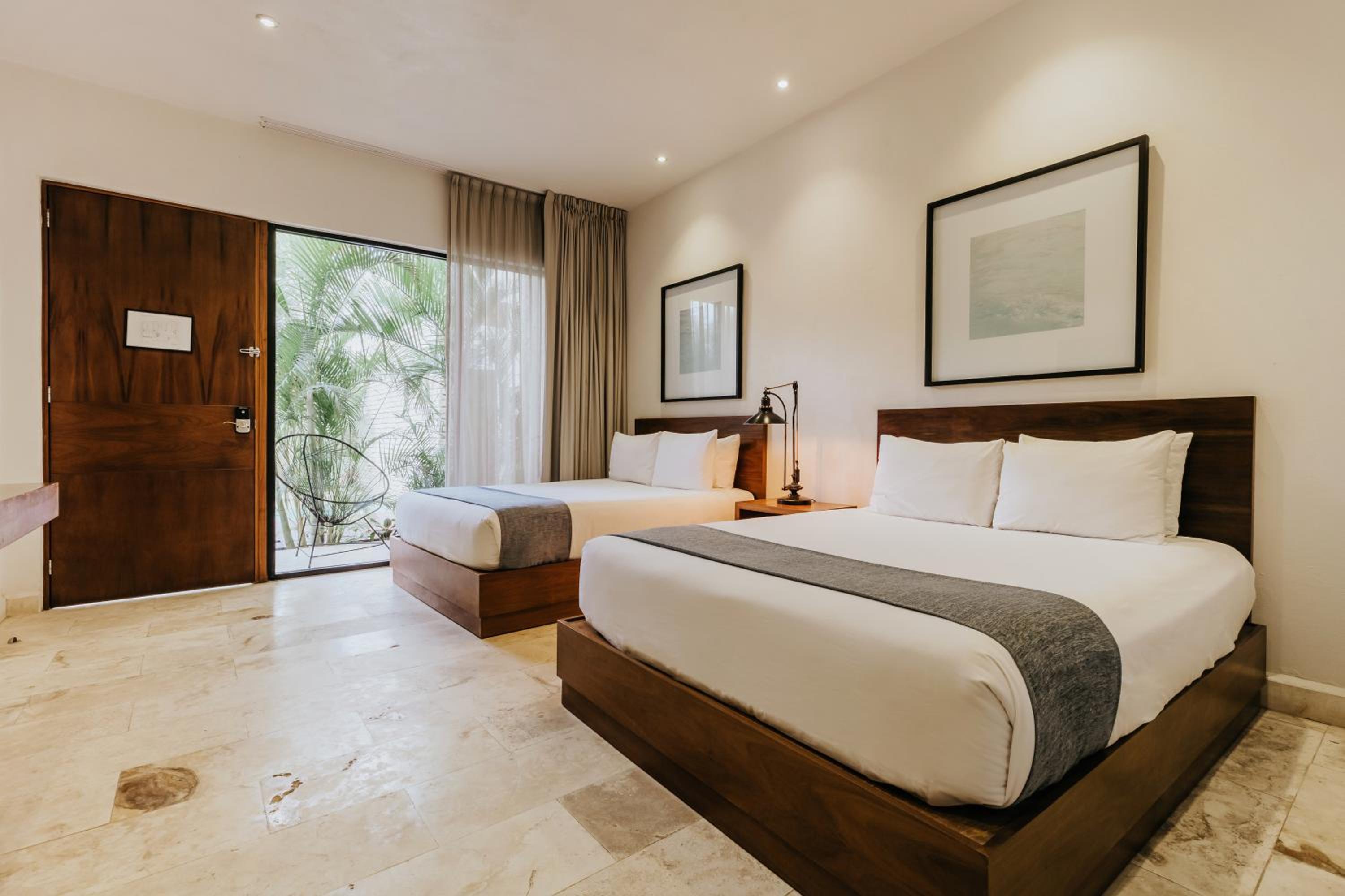 Queen Room with Two Queen Beds