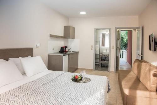 Studio with Mountain View