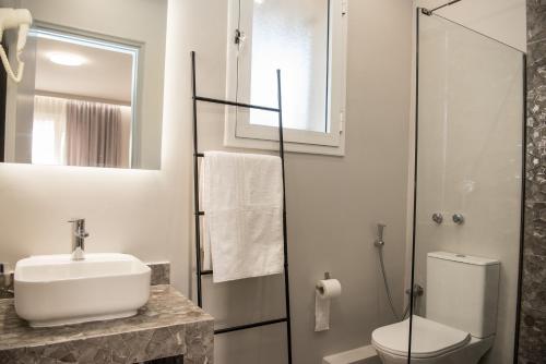 Studio with Sea View