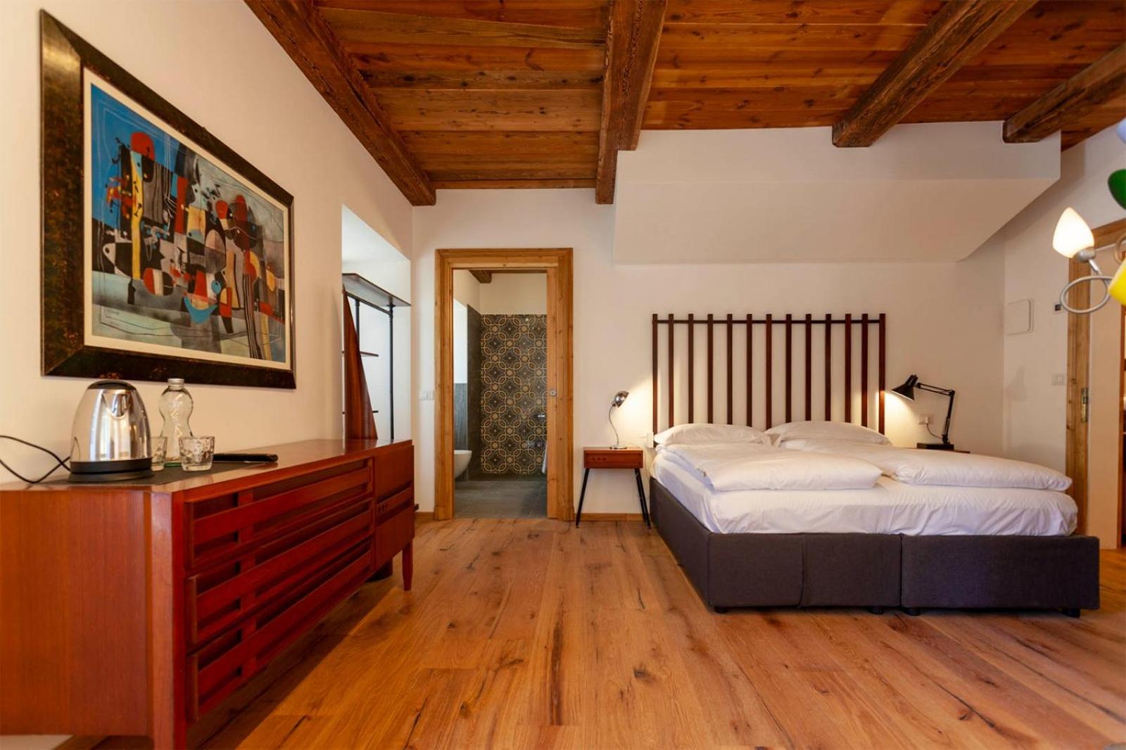Suite with Balcony