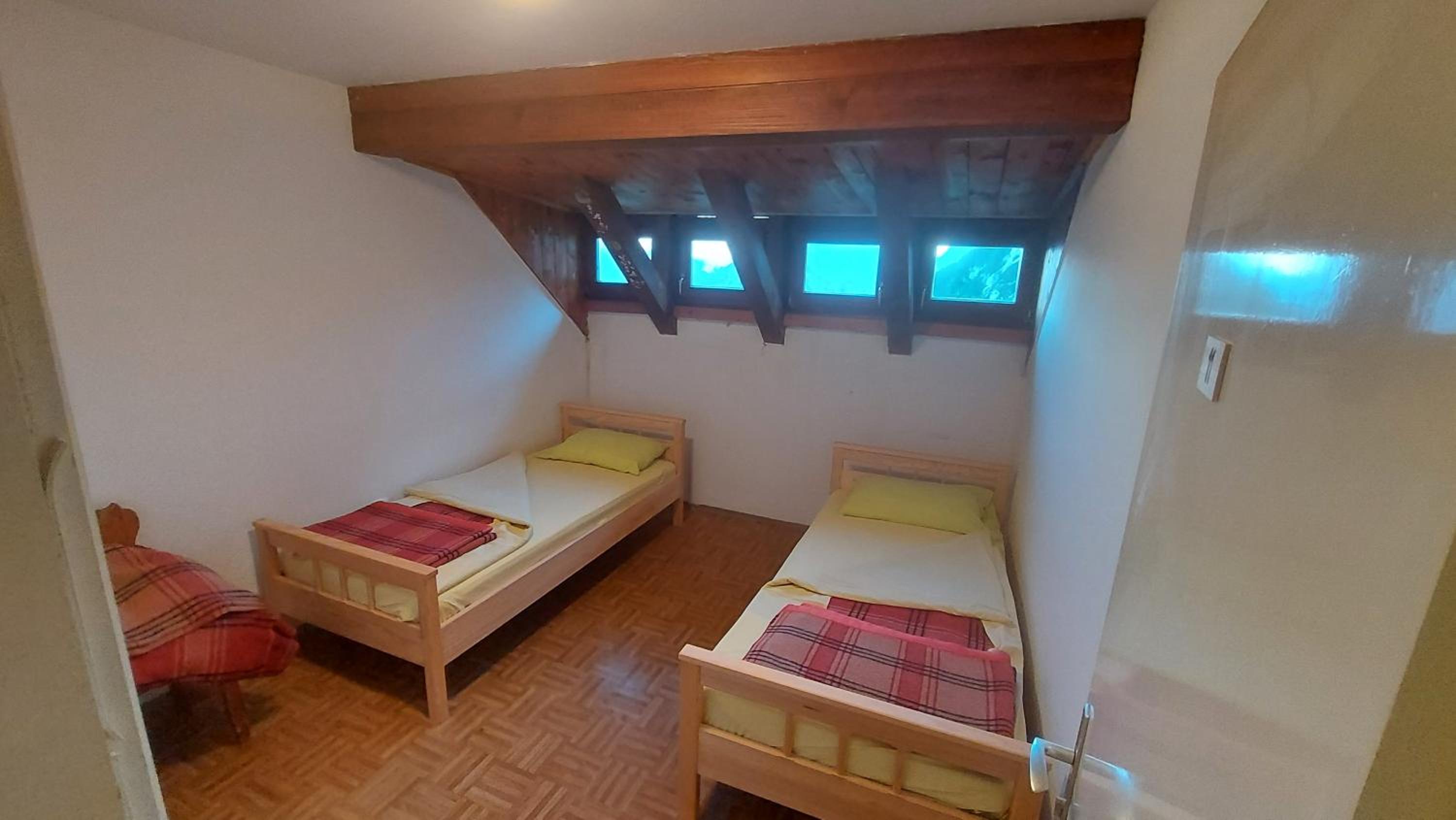 Economy Double Room - Photo 2