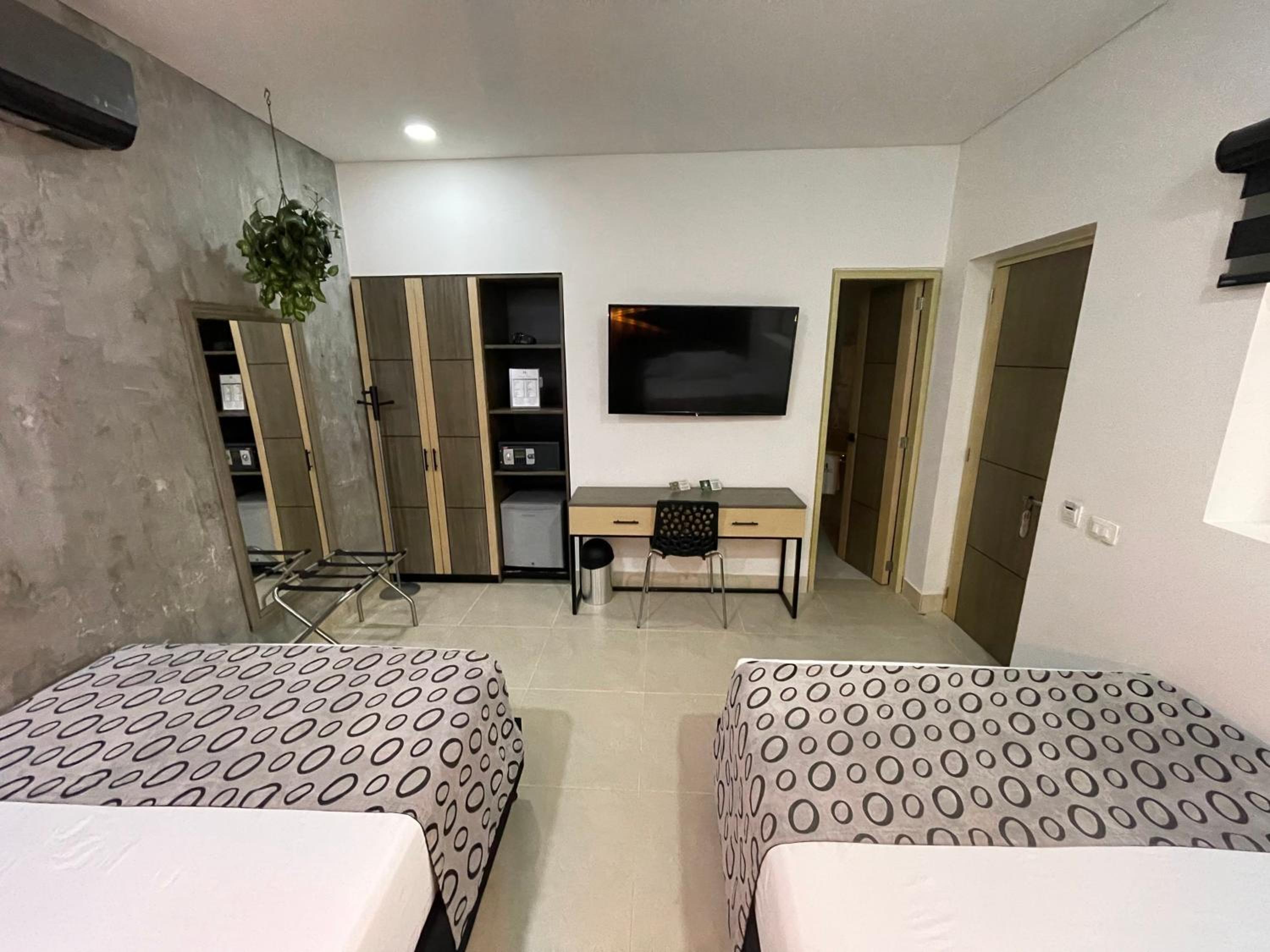 Twin Room photo 1