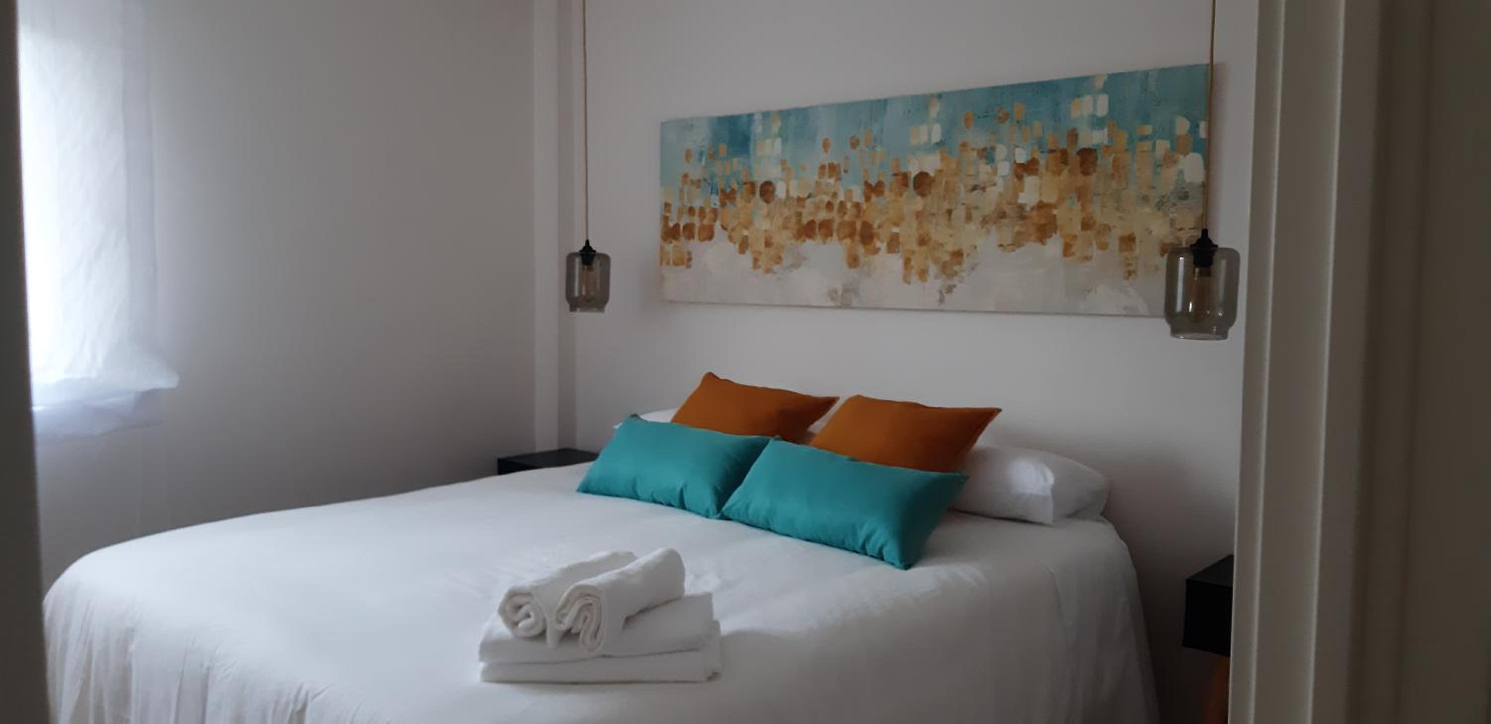 Three-Bedroom Apartment - Photo 2