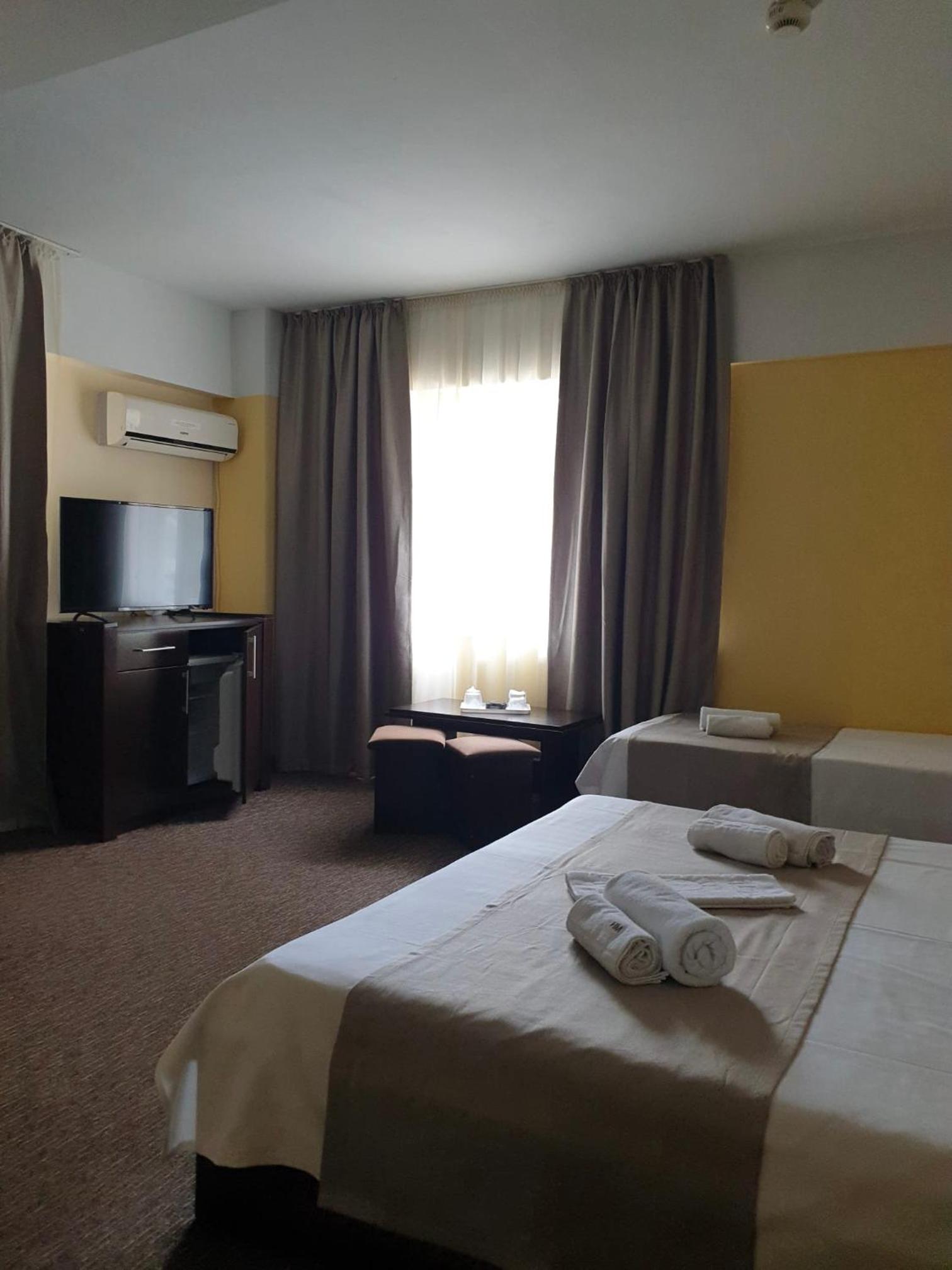 Triple Room With Balcony