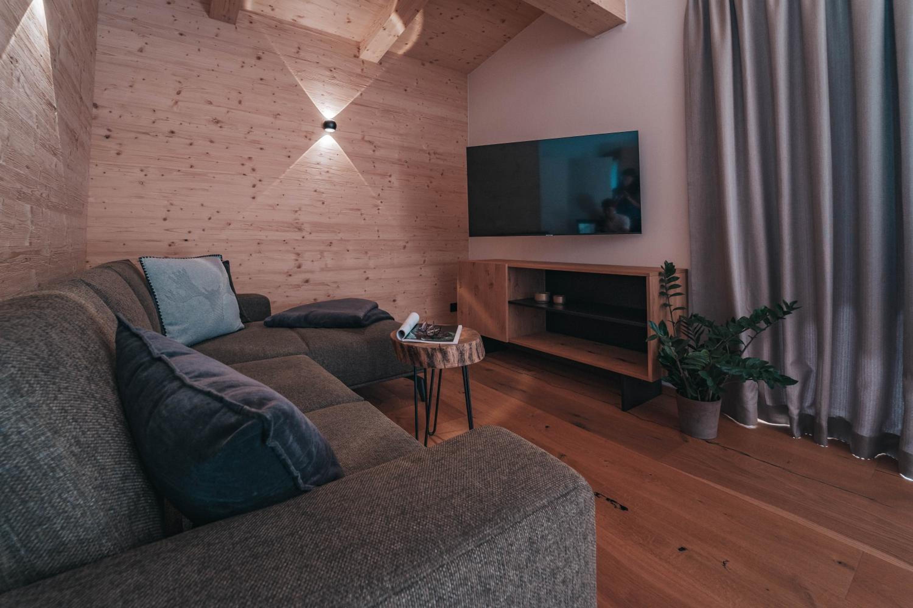 Apartment with Sauna