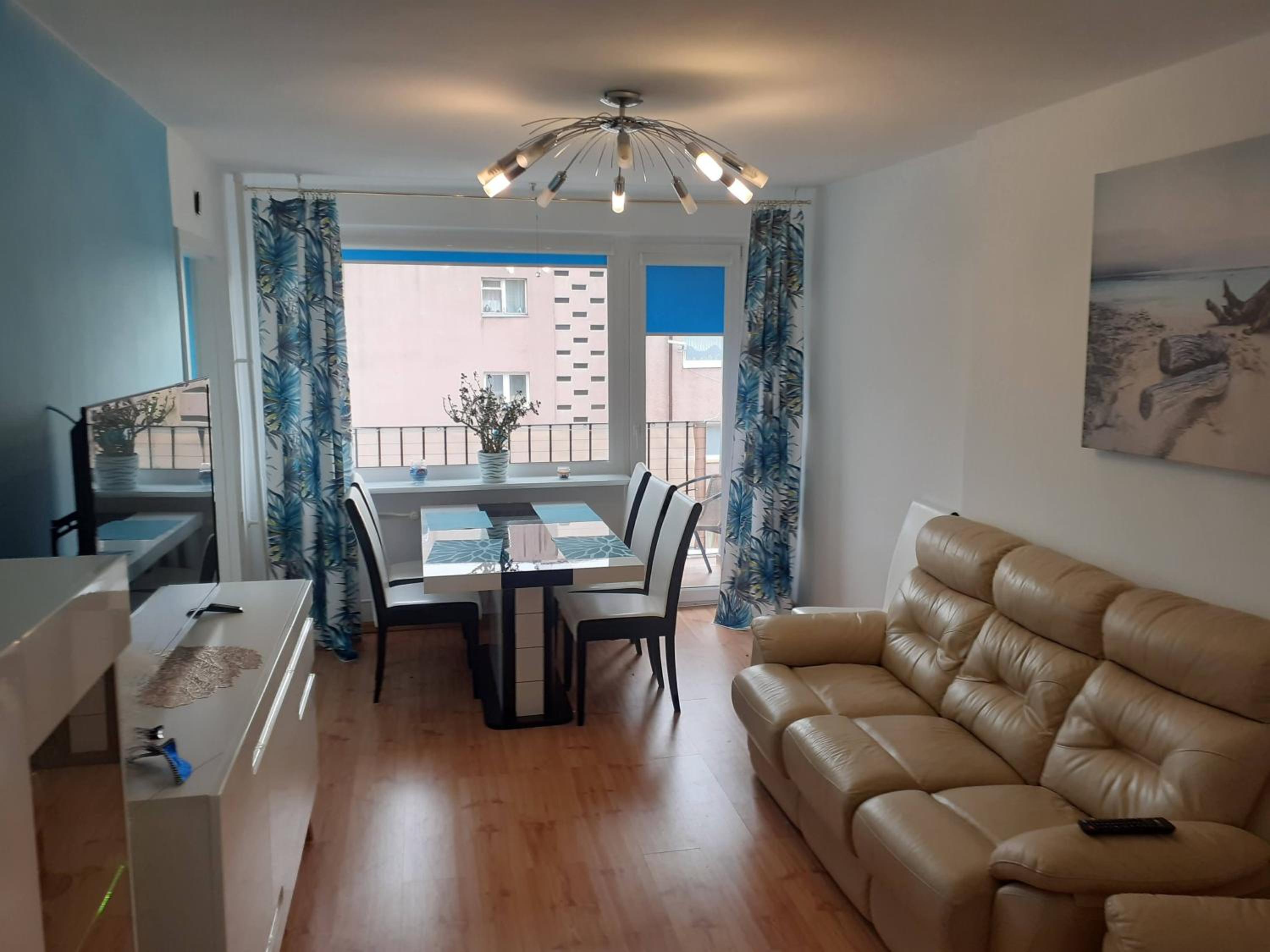 Two-Bedroom Apartment photo 1