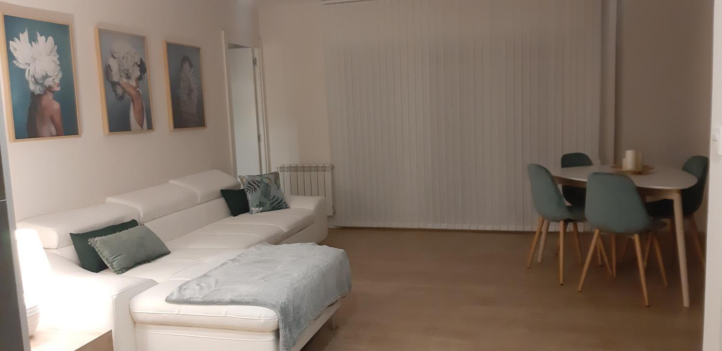 Three-Bedroom Apartment - Photo 3