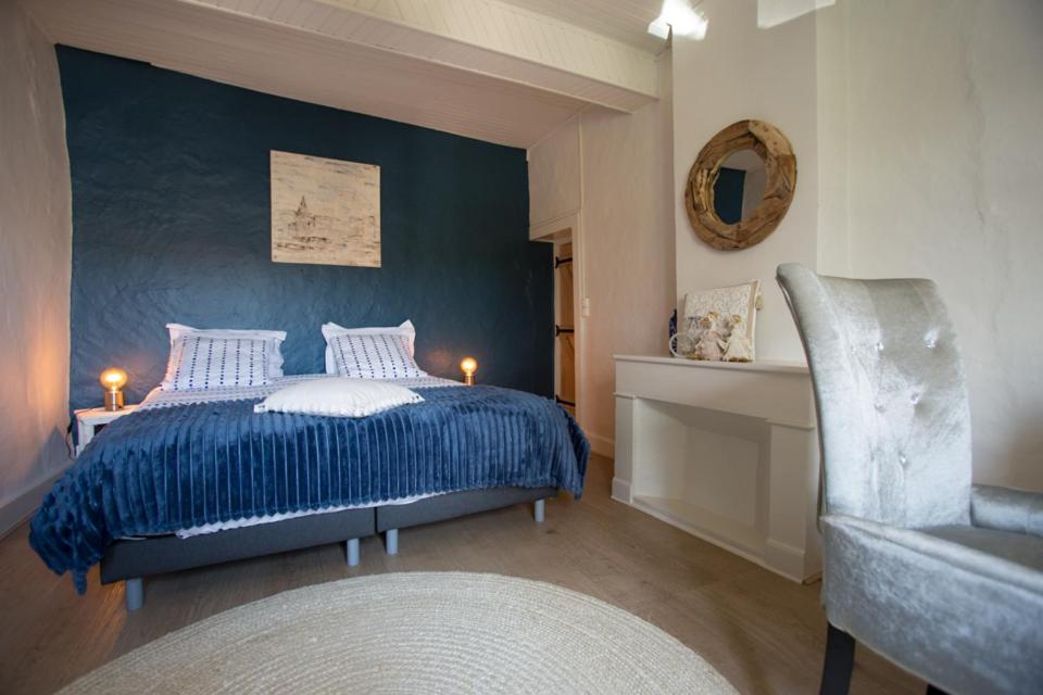 Deluxe Double Room with Bath photo 2