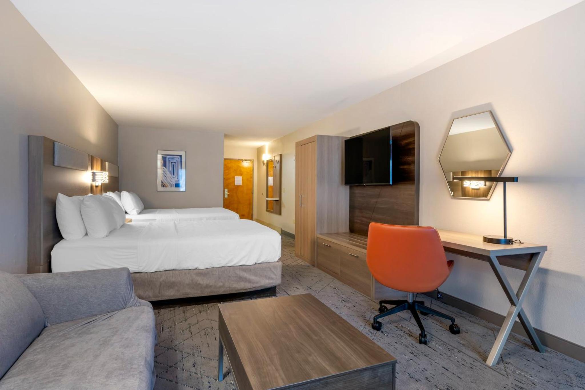 Suite with Two Beds - Non-Smoking - Photo 3