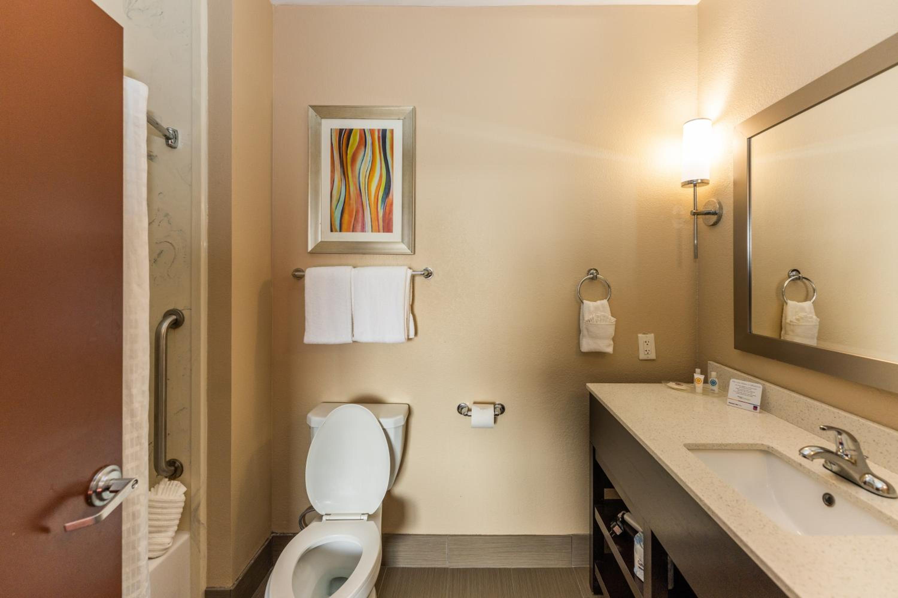 King Suite - Non-Smoking - Photo 22