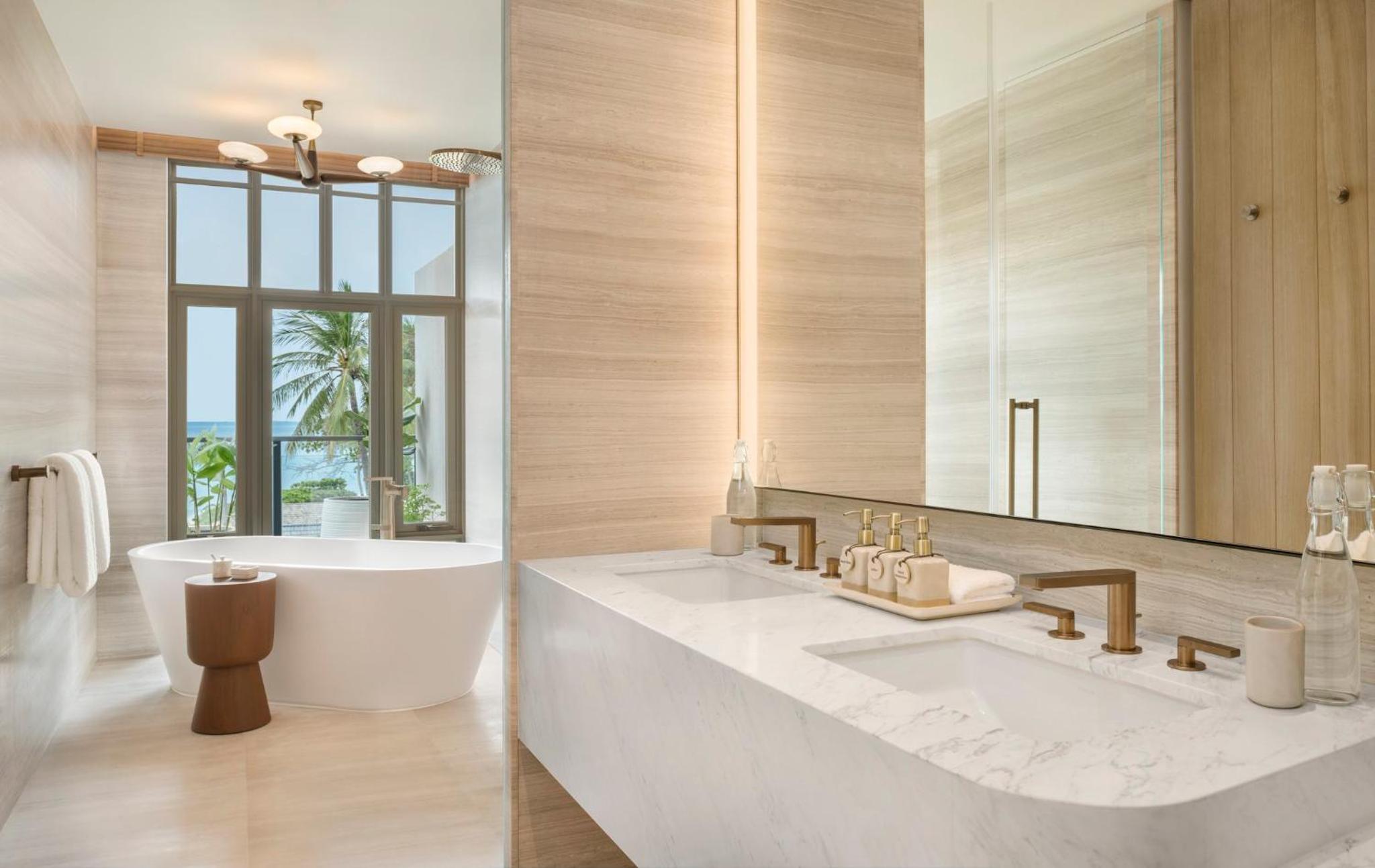 Luxury Ocean Twin  photo 3