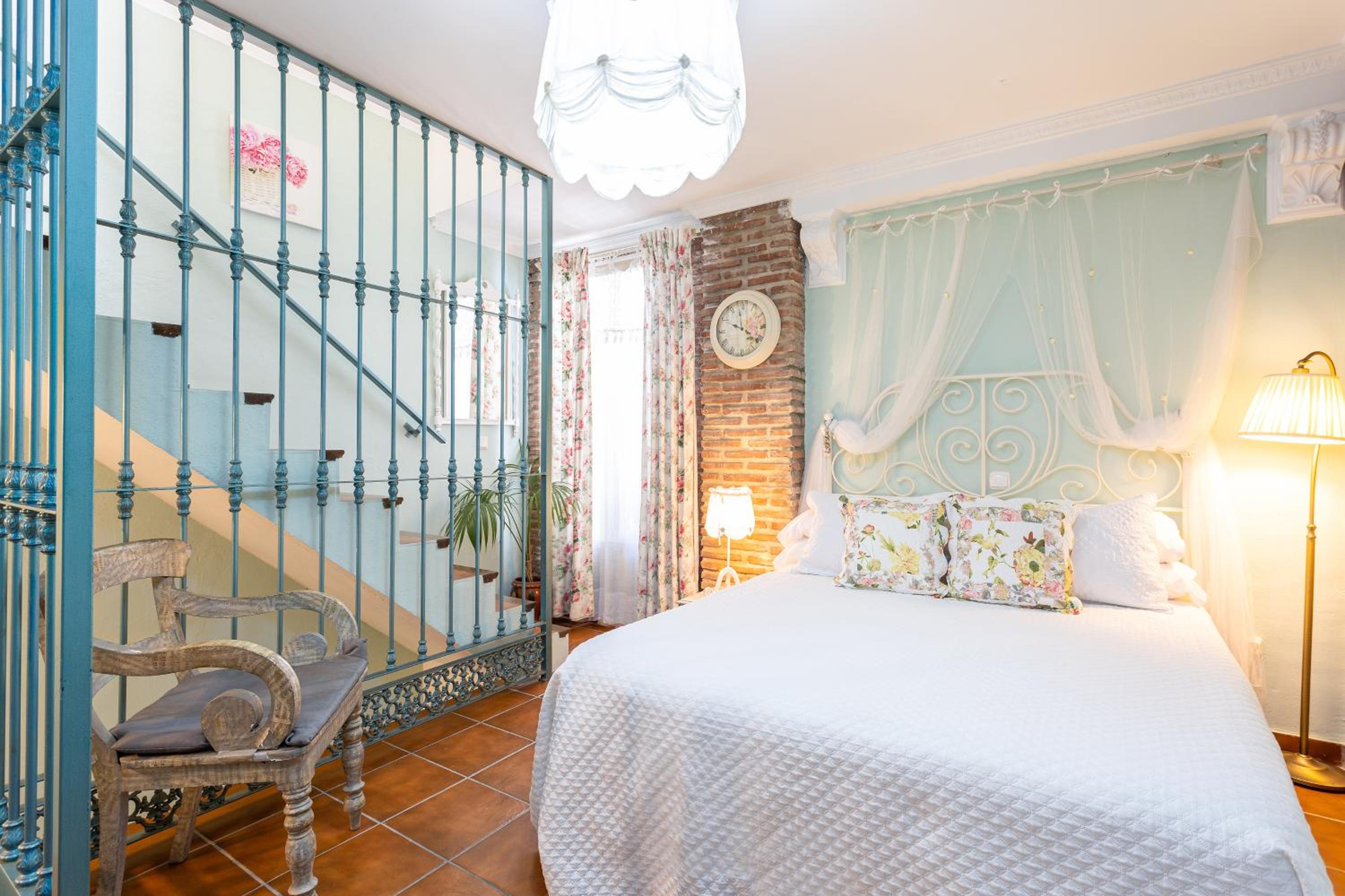 Suite con Terraza