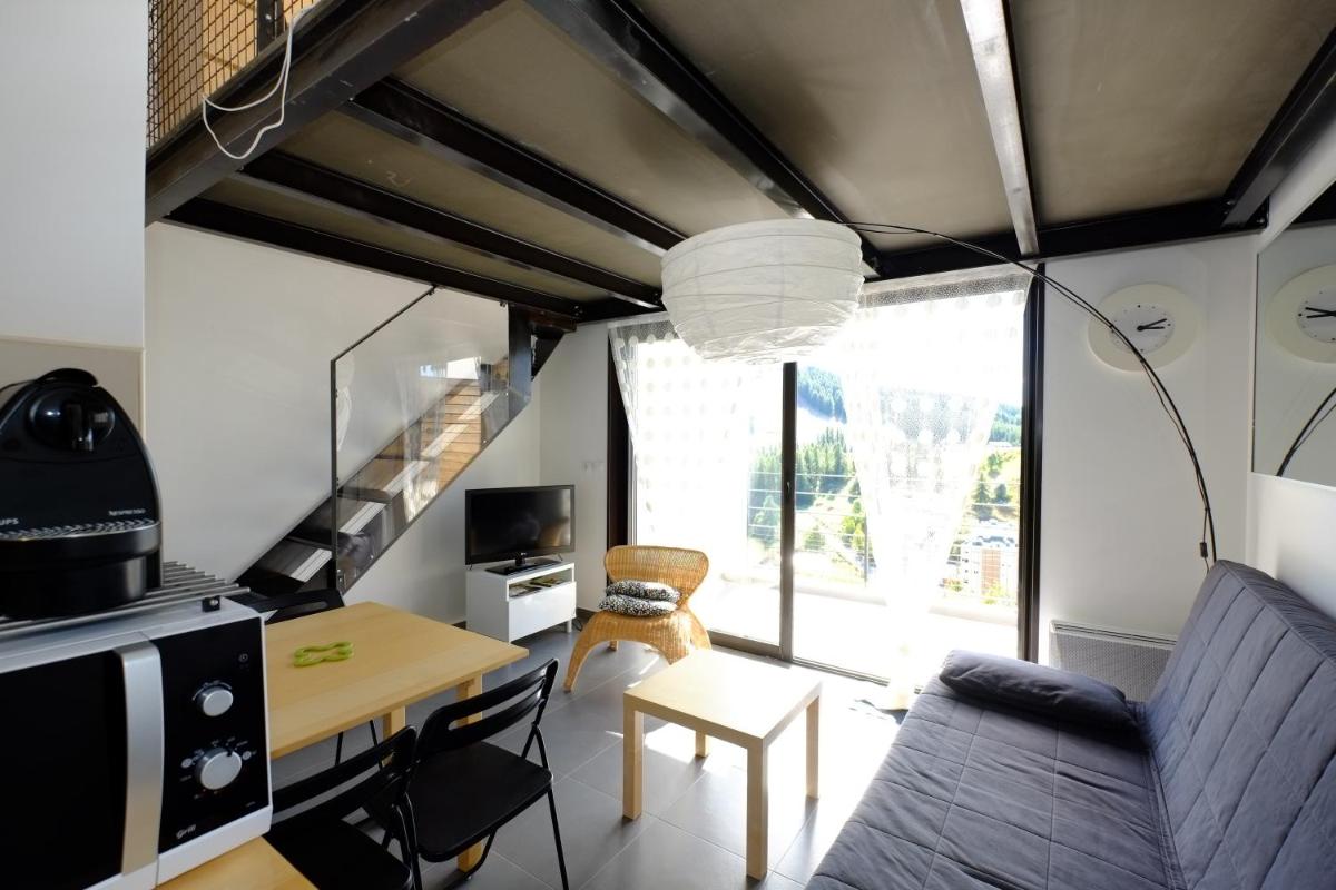 One-Bedroom Apartment with Mezzanine (6 Adults) photo 1