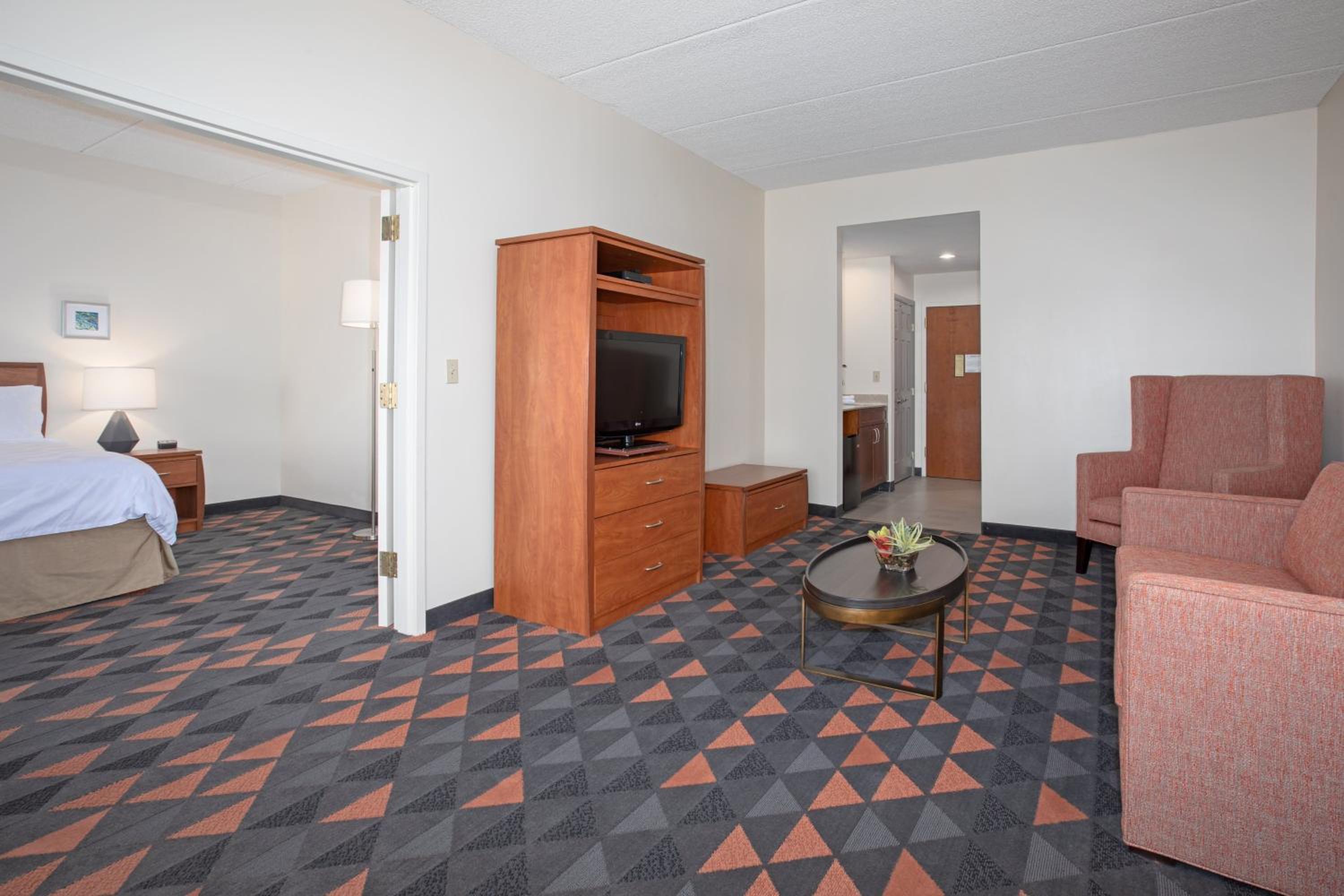 One-Bedroom Suite - Photo 5