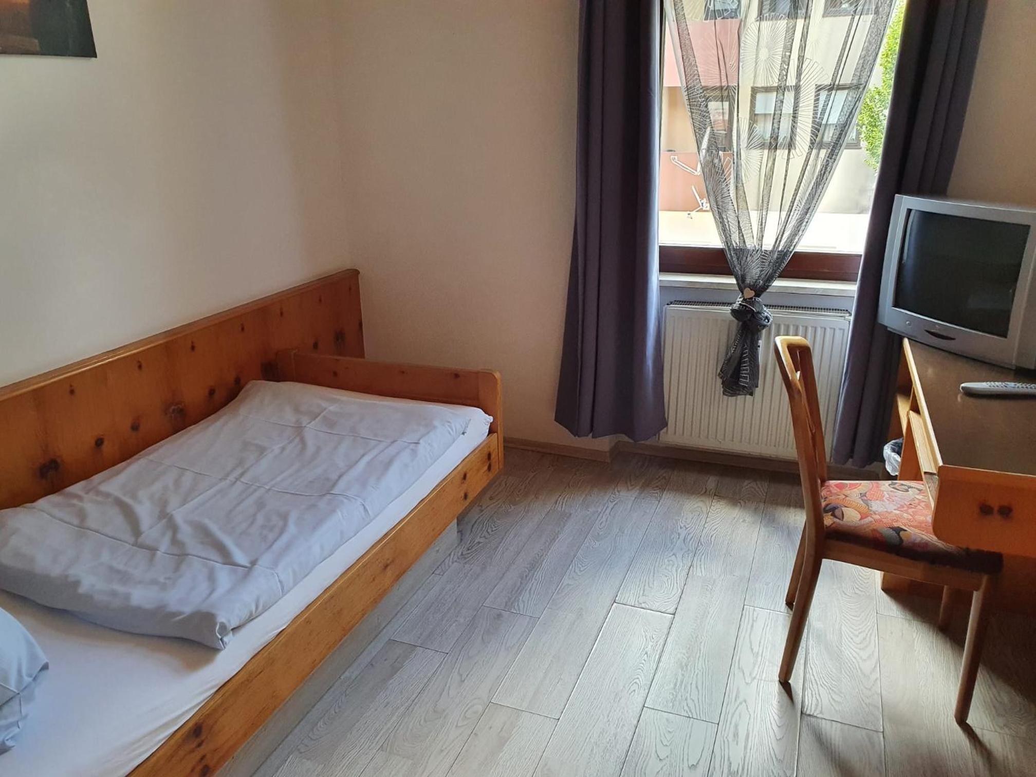 Single Room with Bathroom