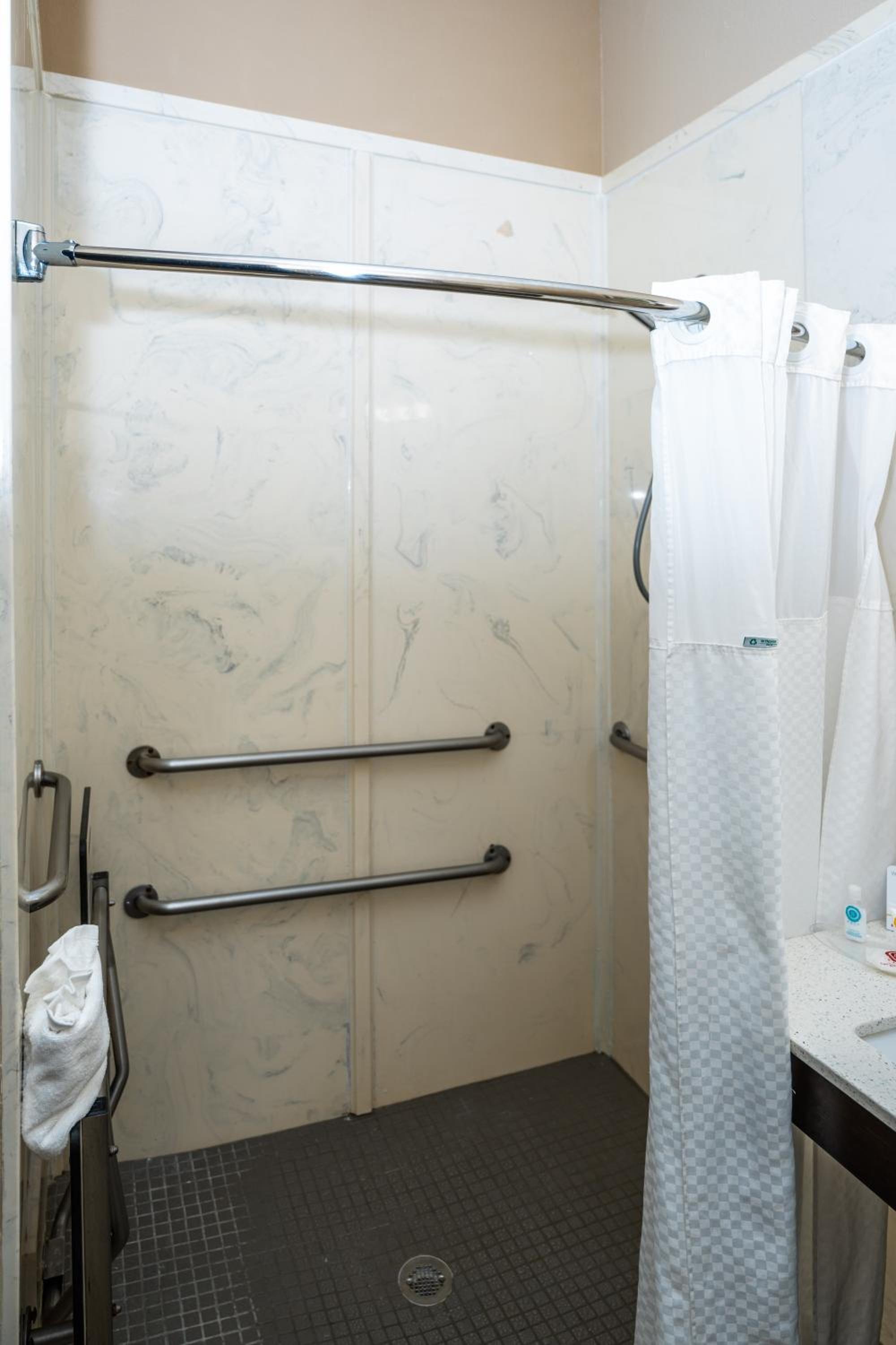 King Suite - Disability Access/Non-Smoking - Photo 13