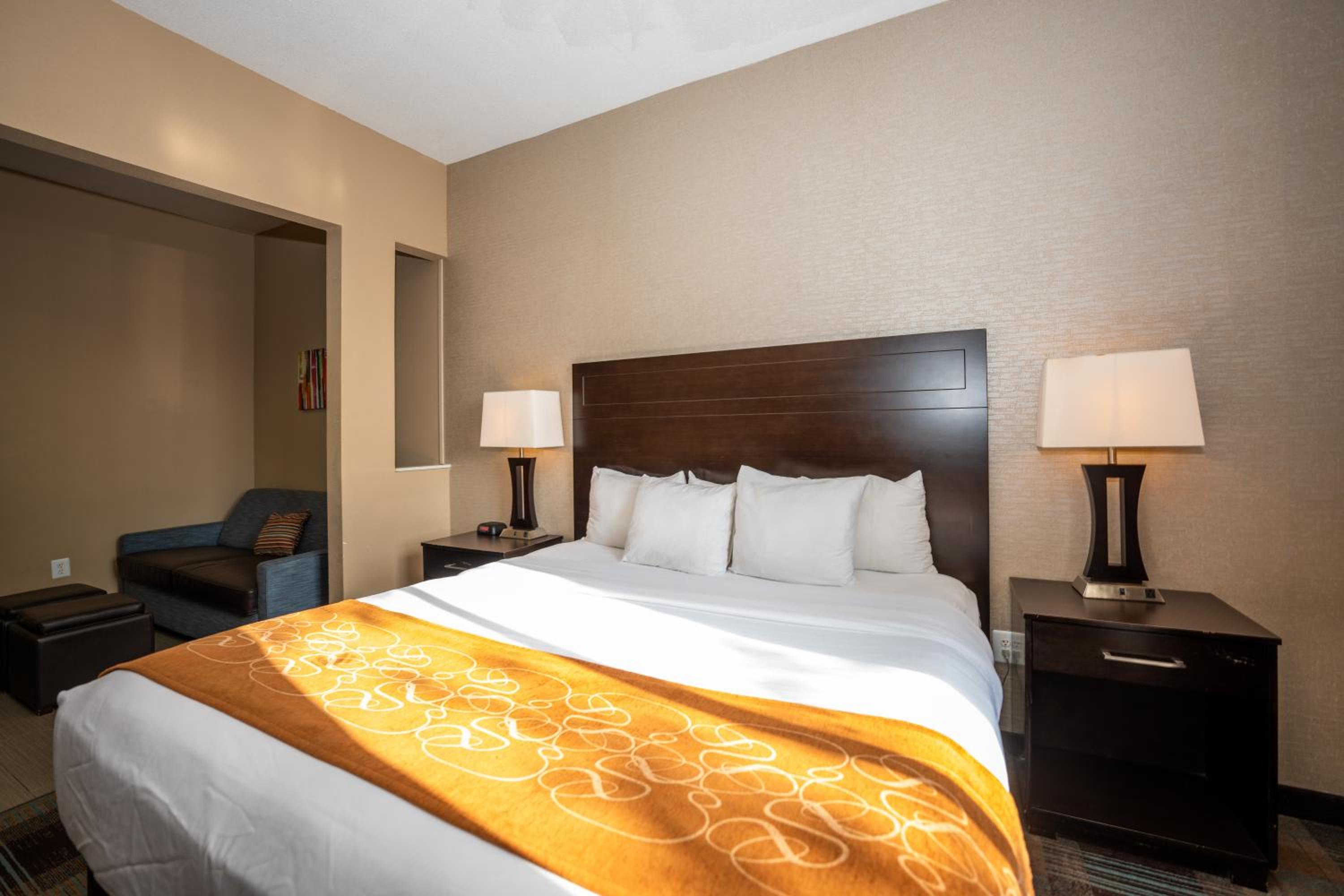 King Suite - Disability Access/Non-Smoking - Photo 12