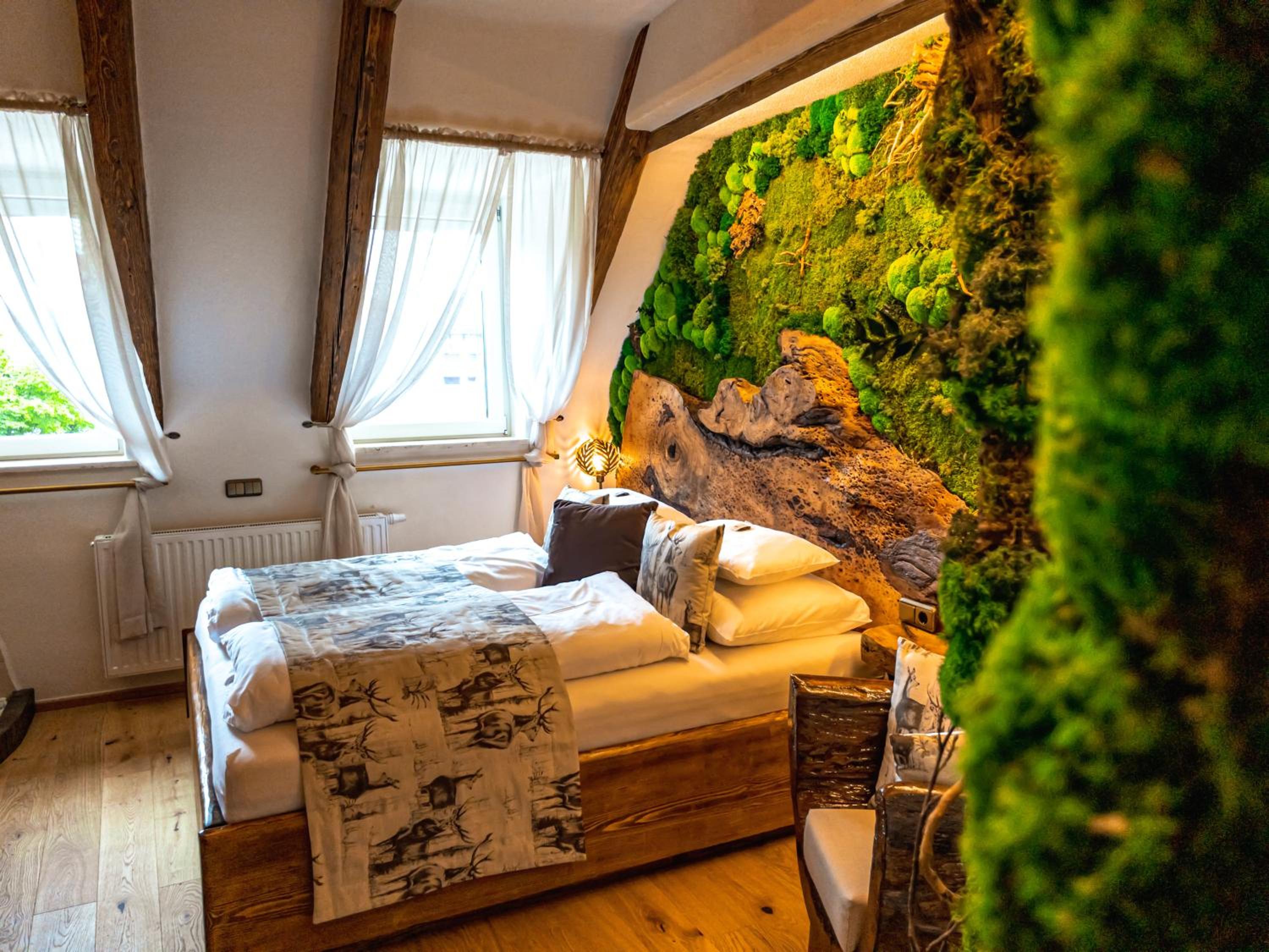 Deluxe Double Room - Photo 1