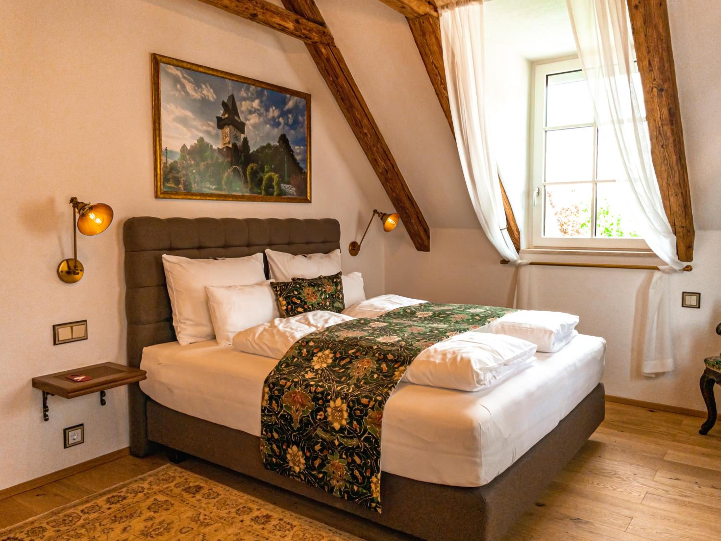 Deluxe Double Room - Photo 4