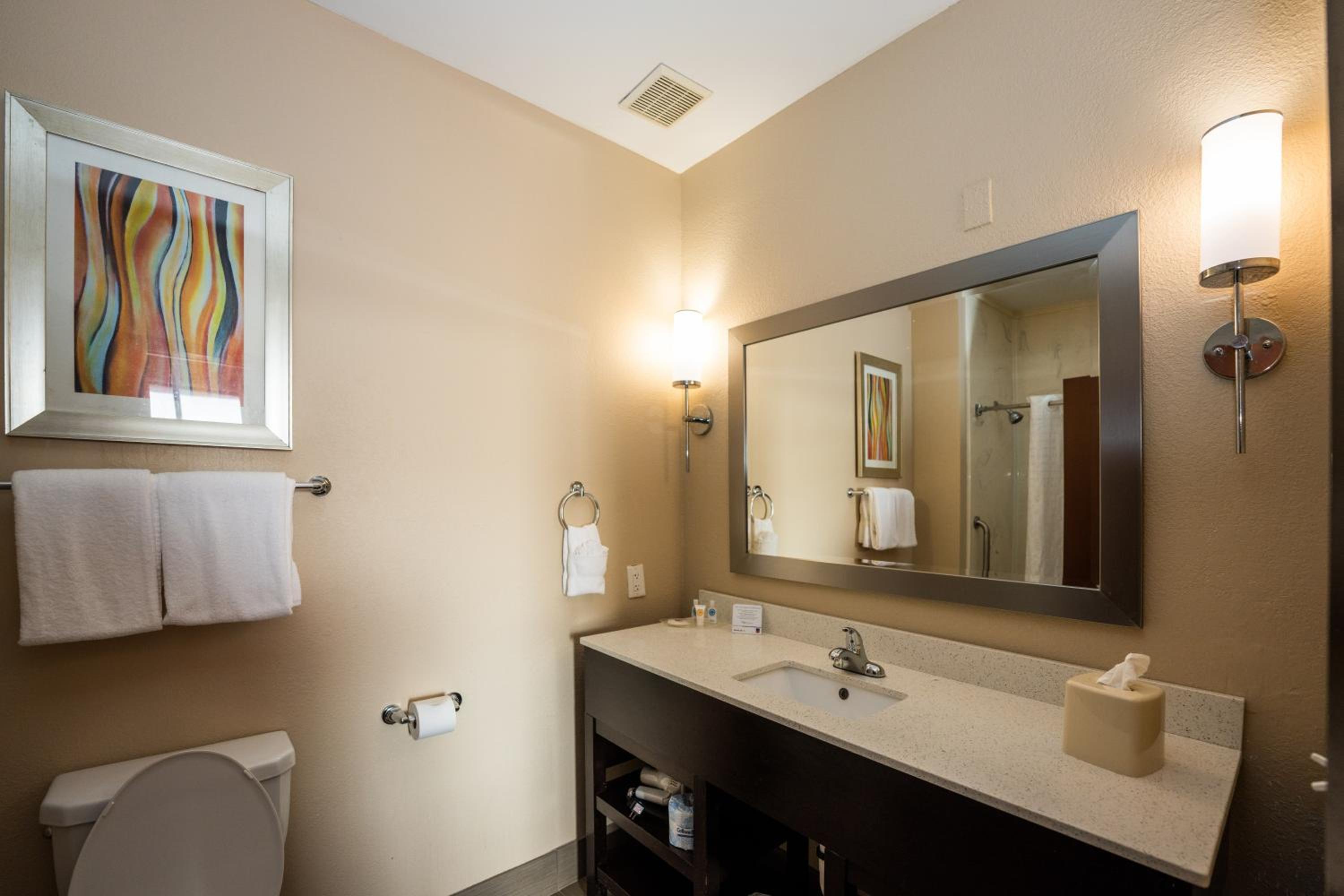King Suite - Non-Smoking - Photo 34