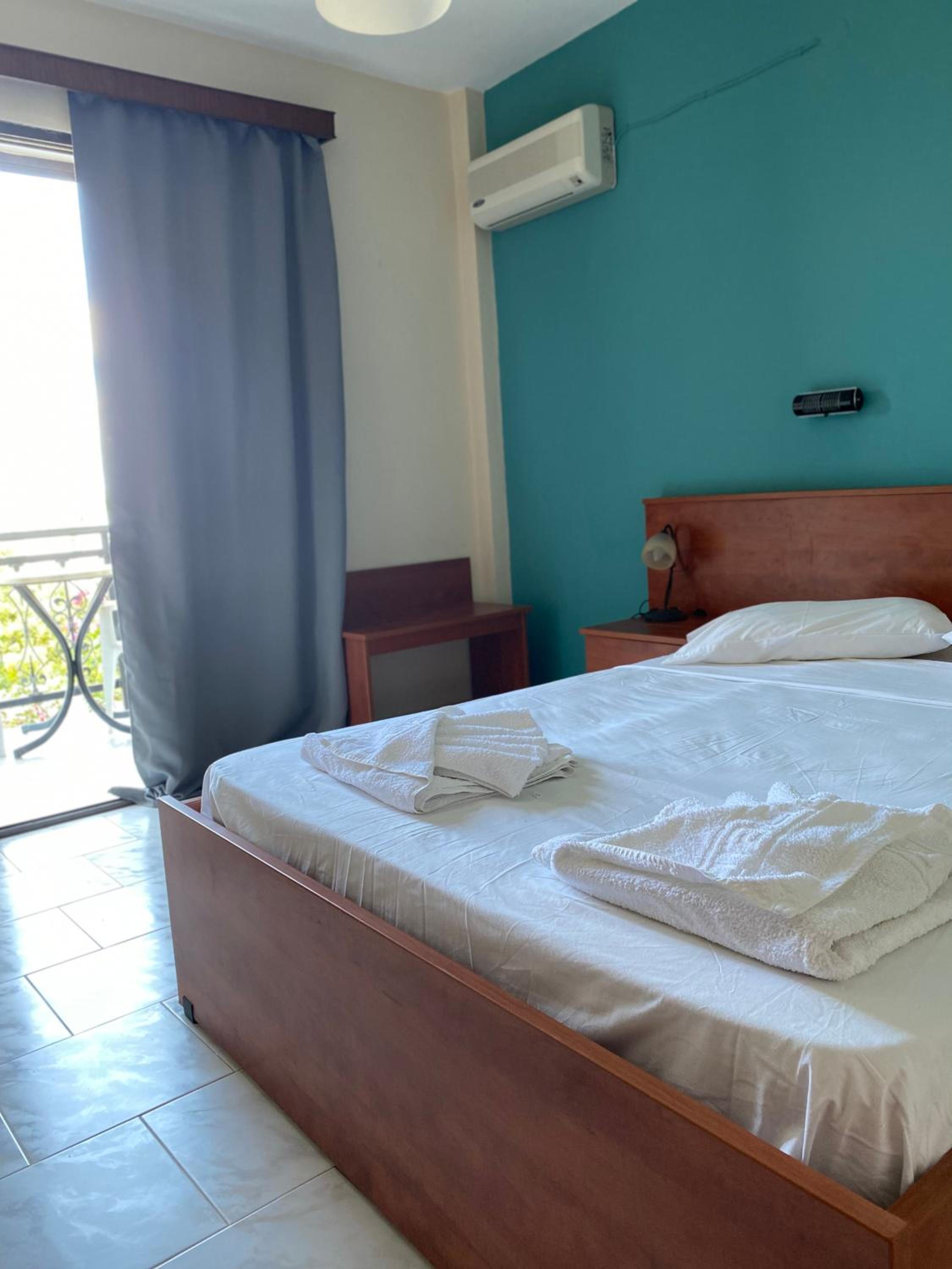 Triple Room With Sea View