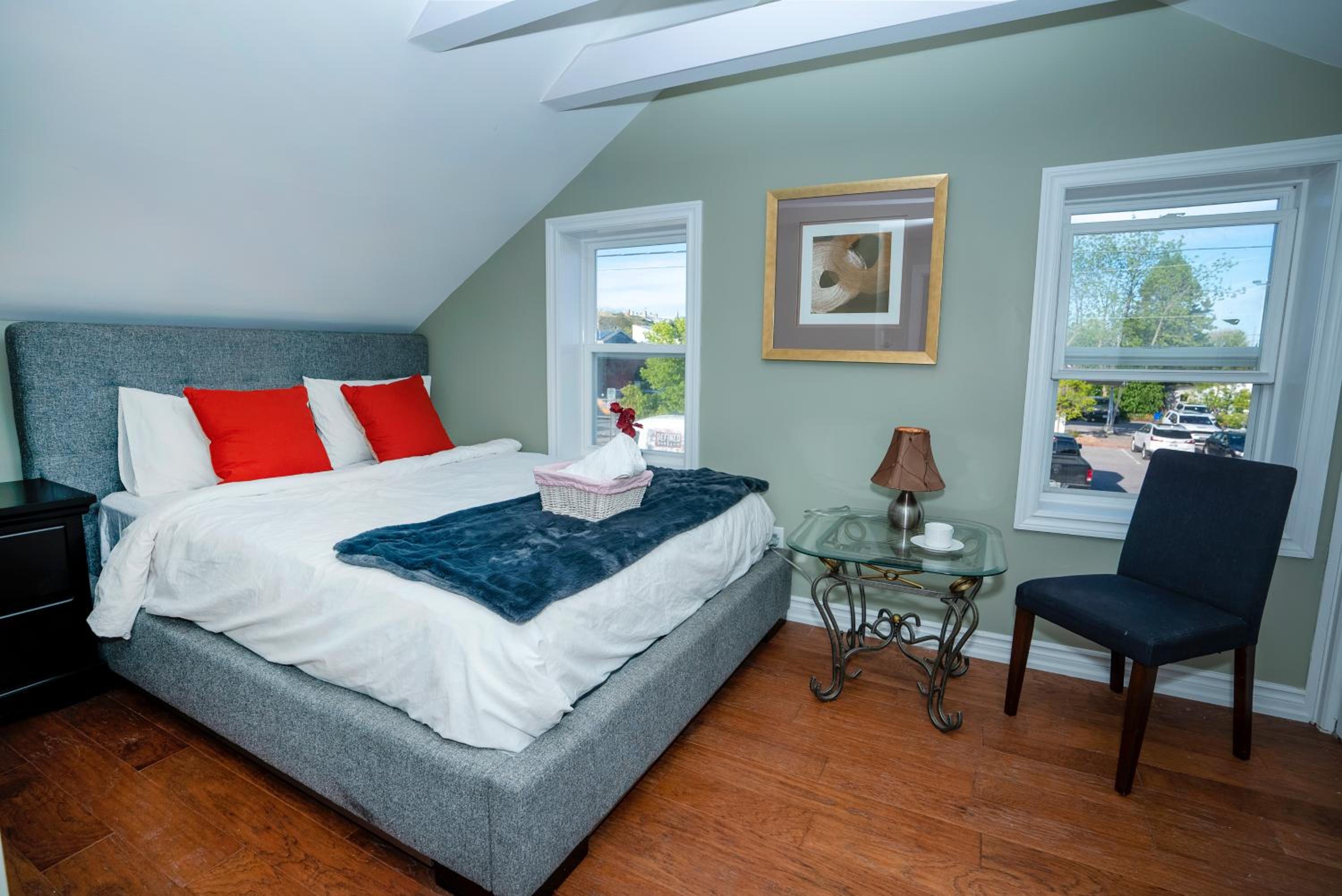 Two-Bedroom Chalet photo 1