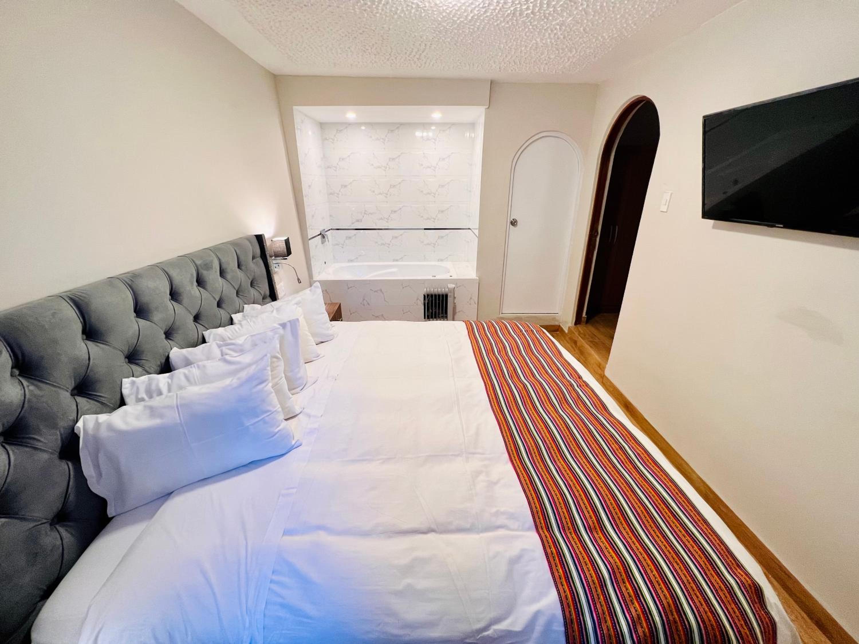 Junior Suite with Terrace photo 2