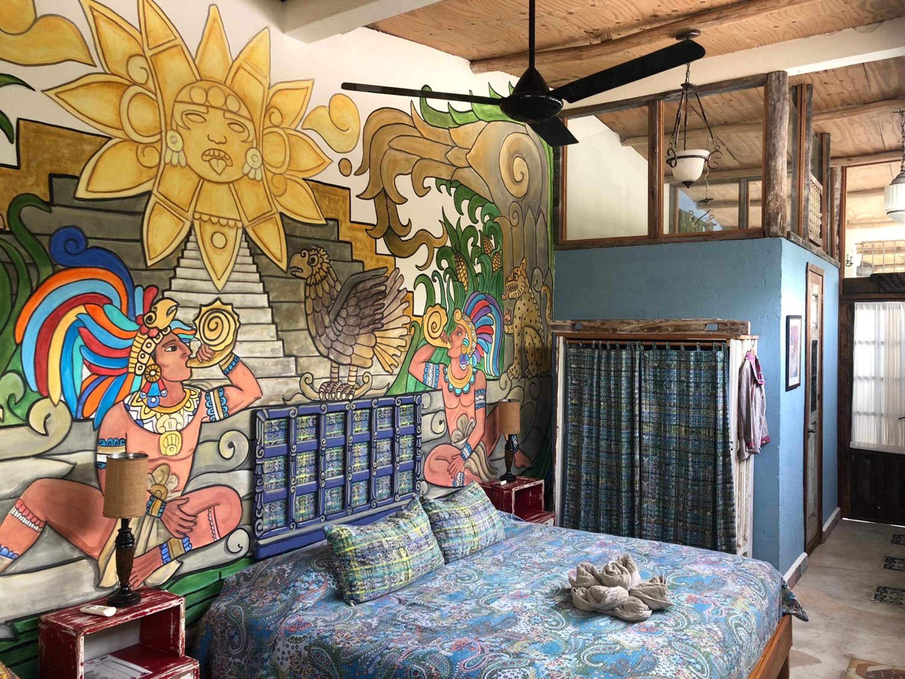 Deluxe Double Room with Balcony - Photo 22