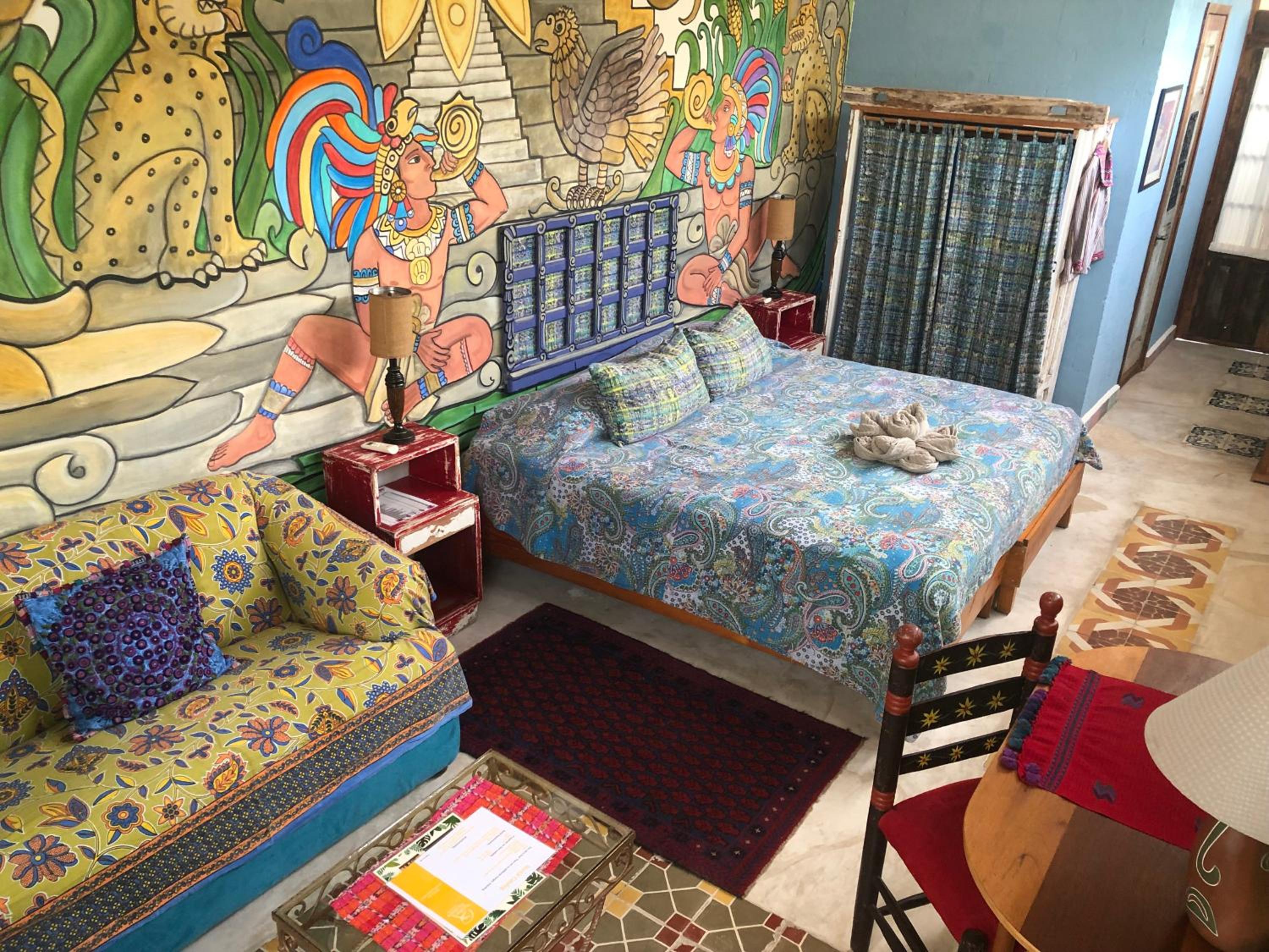 Deluxe Double Room with Balcony - Photo 1