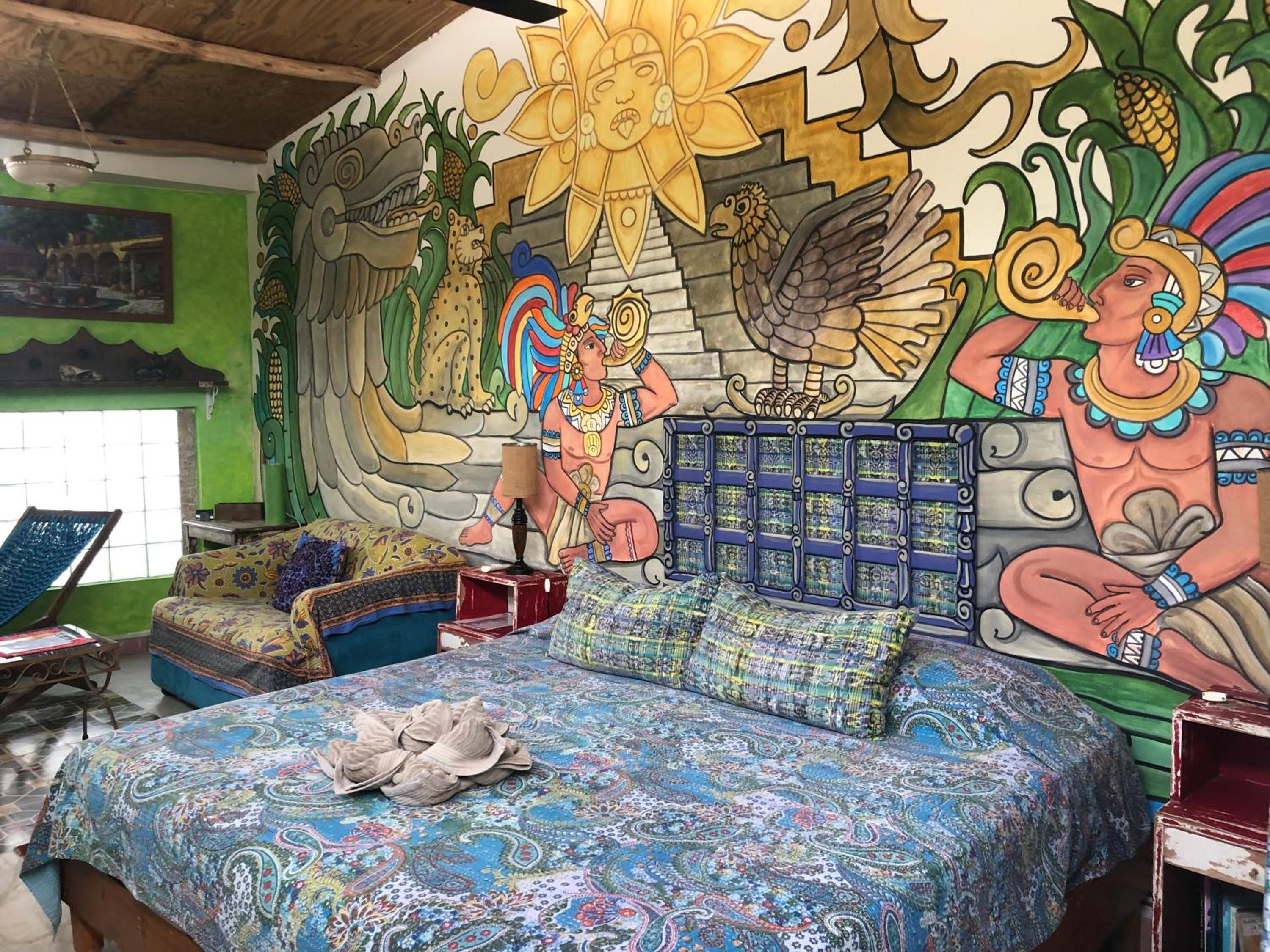 Deluxe Double Room with Balcony - Photo 24