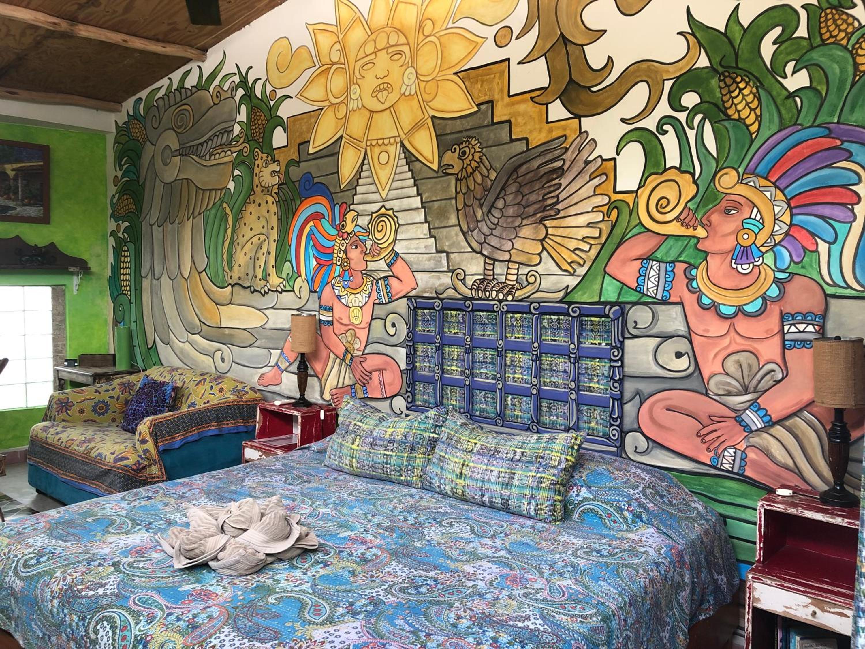Deluxe Double Room with Balcony - Photo 27