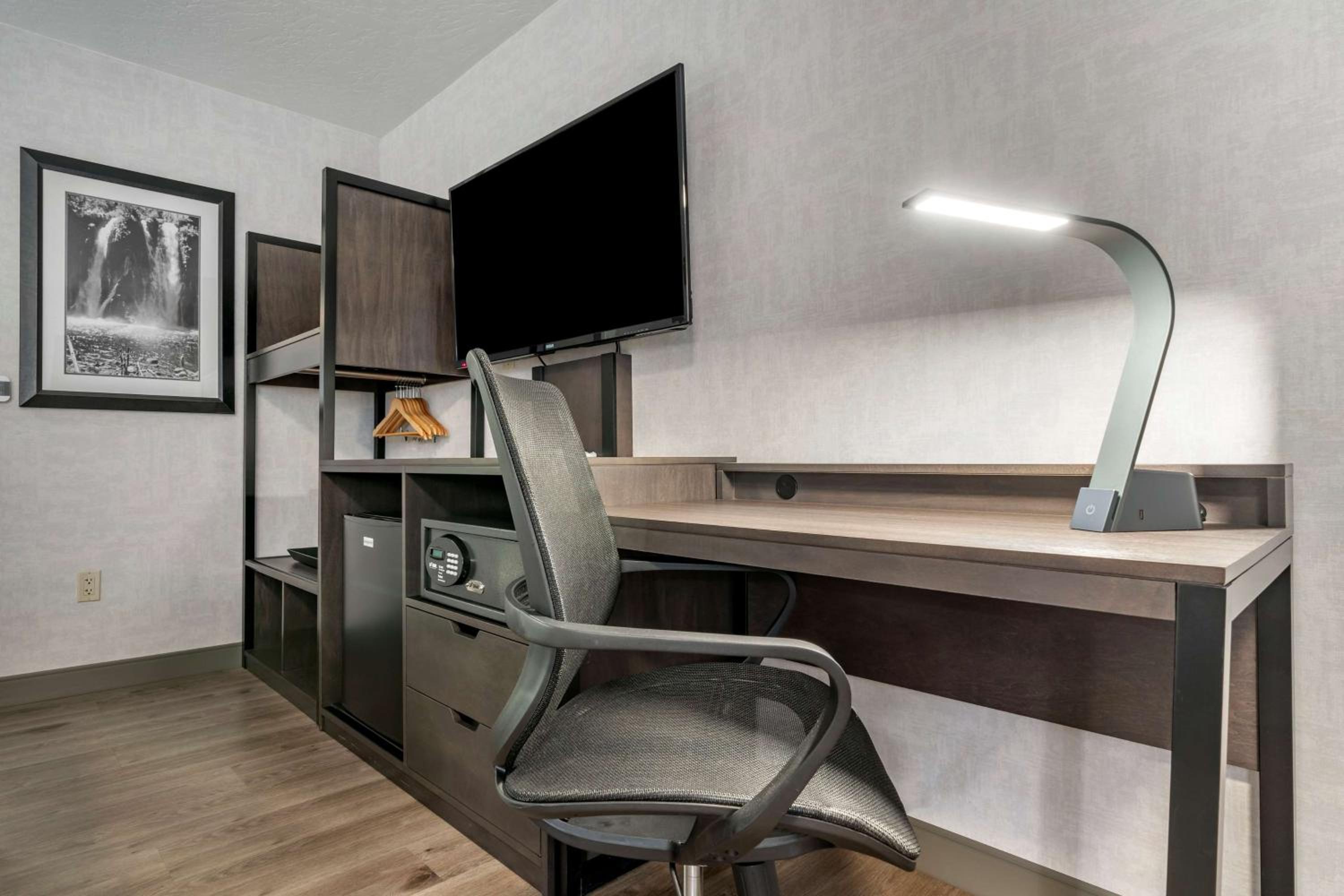 King Room with Sofa Bed - Pet-Friendly/Non-Smoking - Photo 5