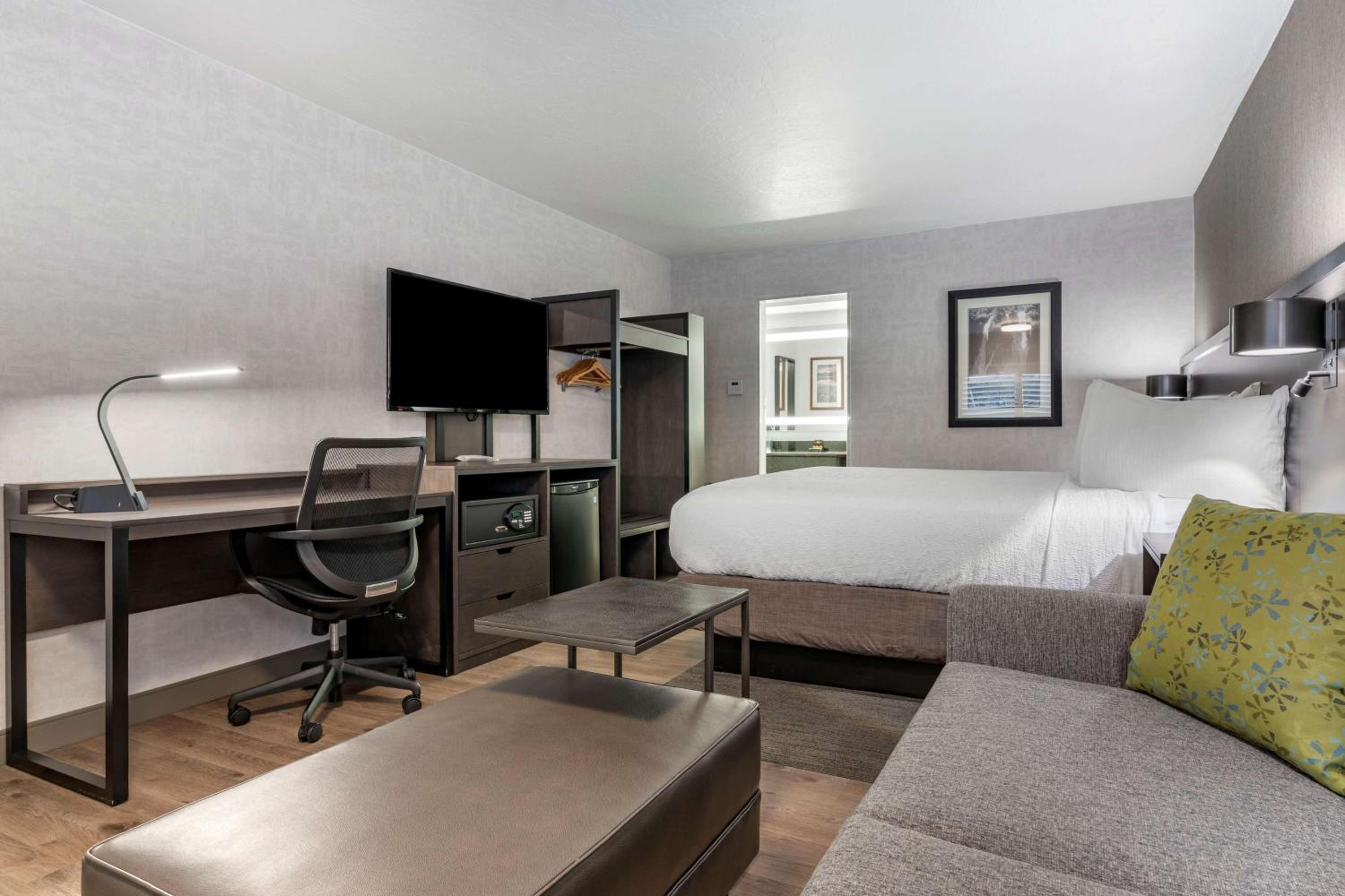 King Room with Sofa Bed - Pet-Friendly/Non-Smoking - Photo 1