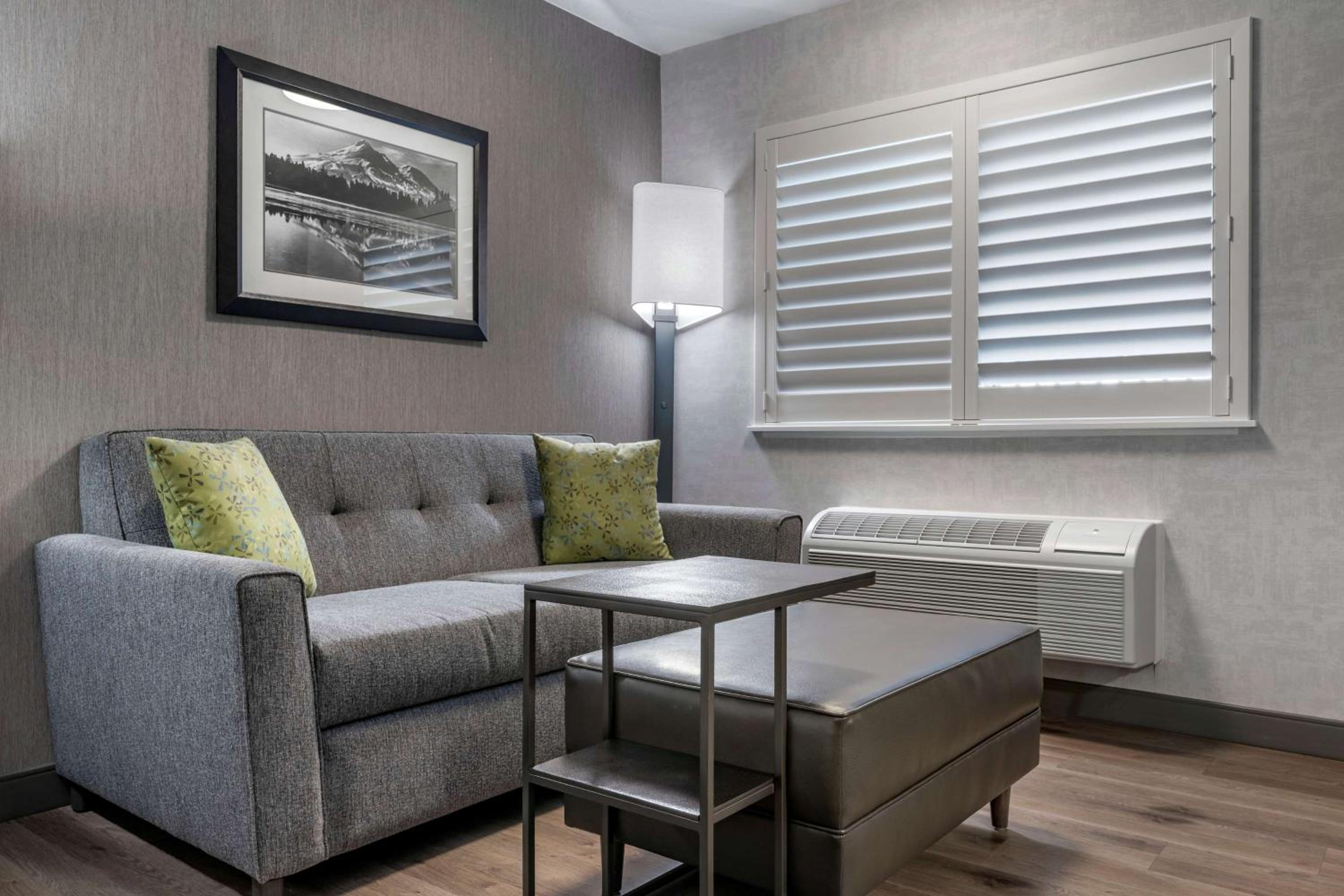 King Room with Sofa Bed - Pet Friendly/Non-Smoking - Photo 1