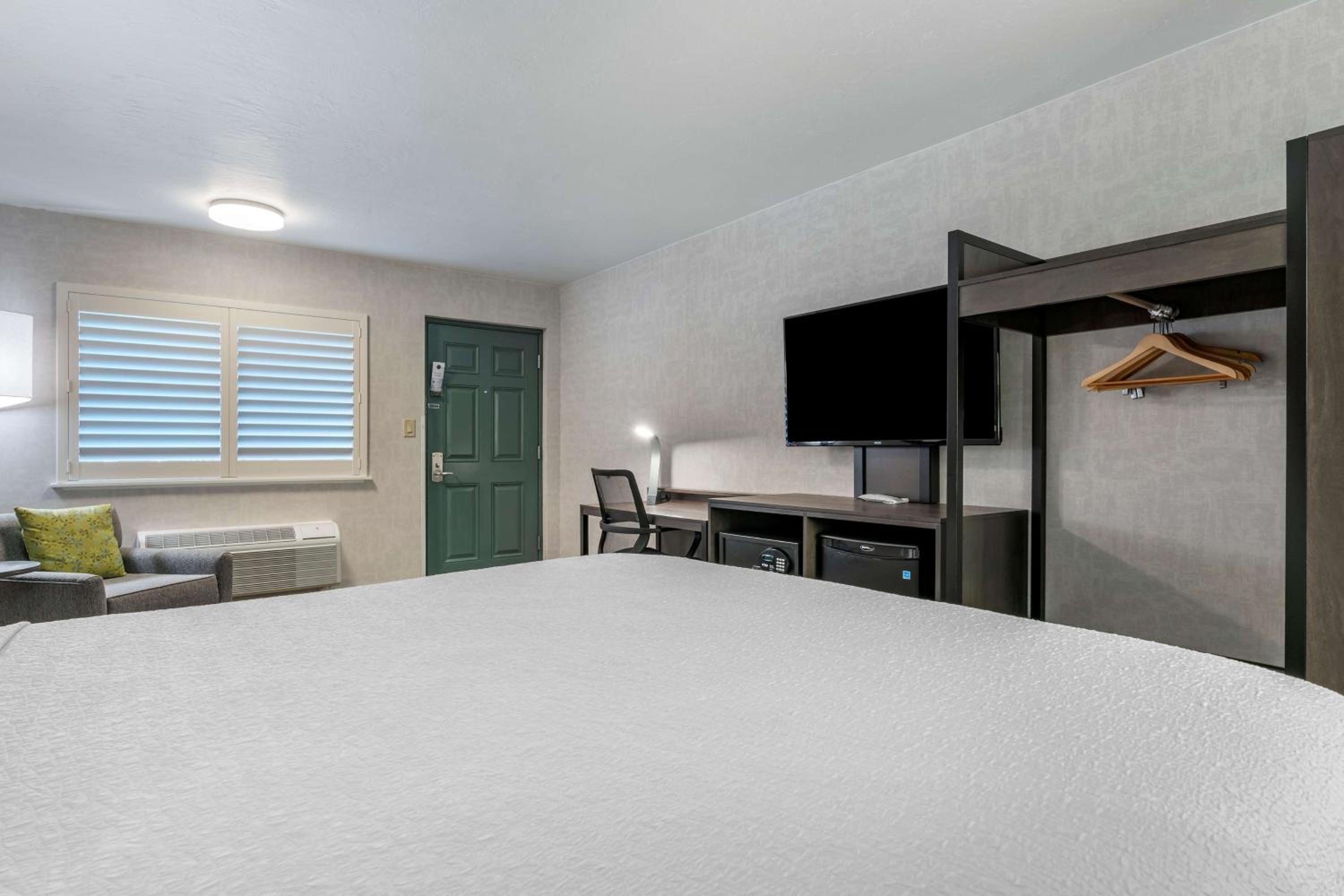 King Room with Sofa Bed - Pet Friendly/Non-Smoking - Photo 5