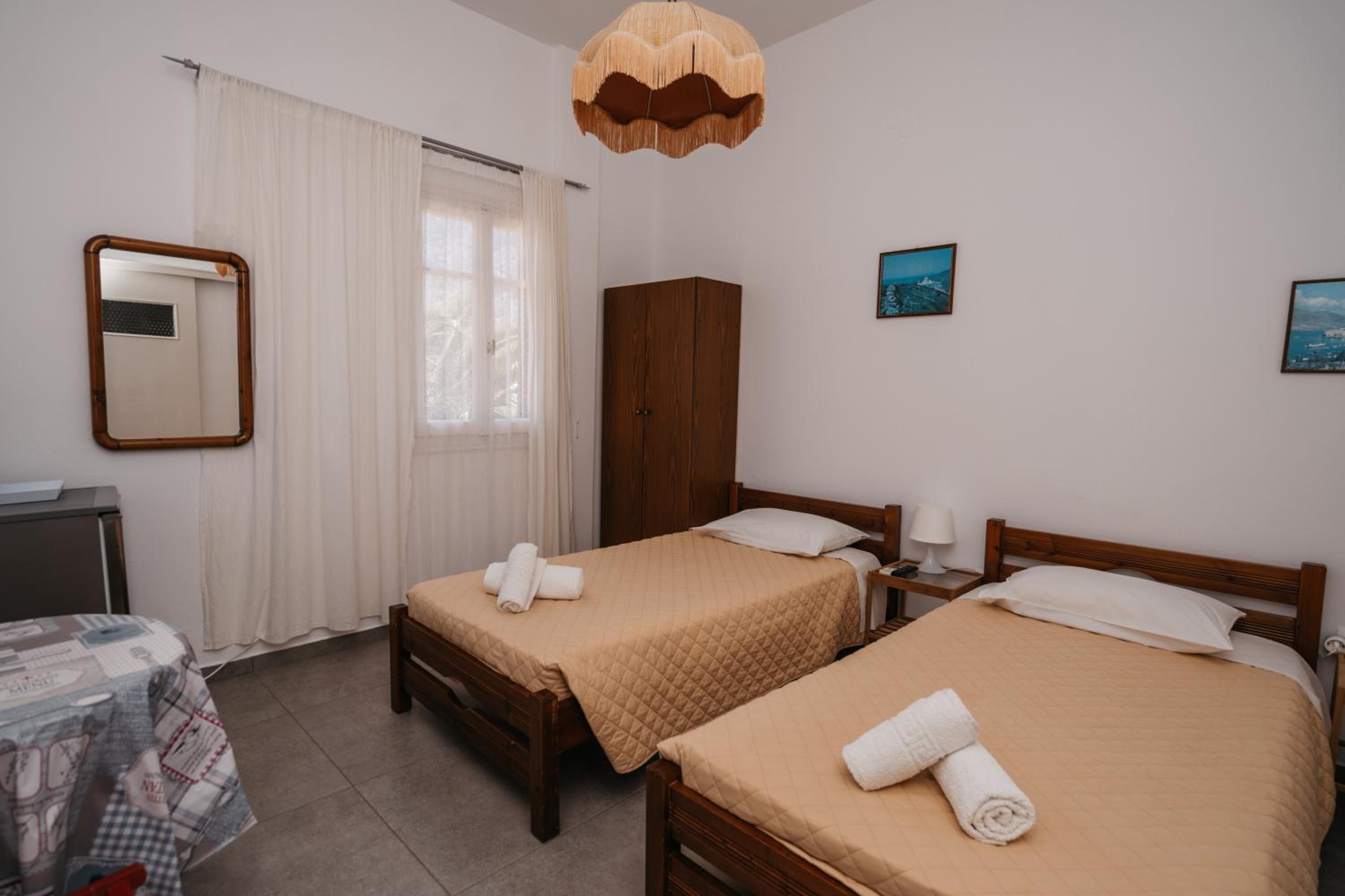Twin Room with Garden View