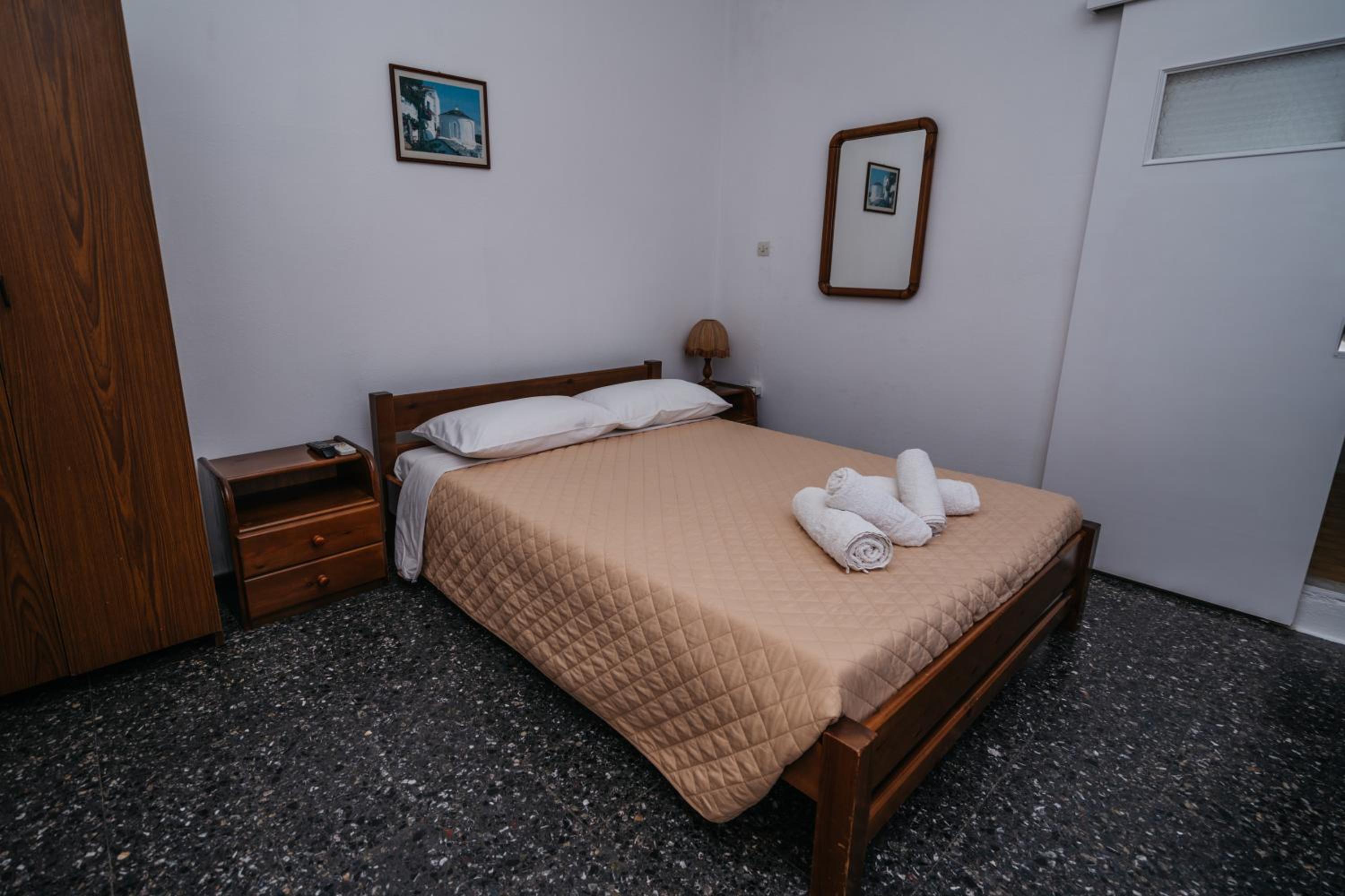 Economy Double Room