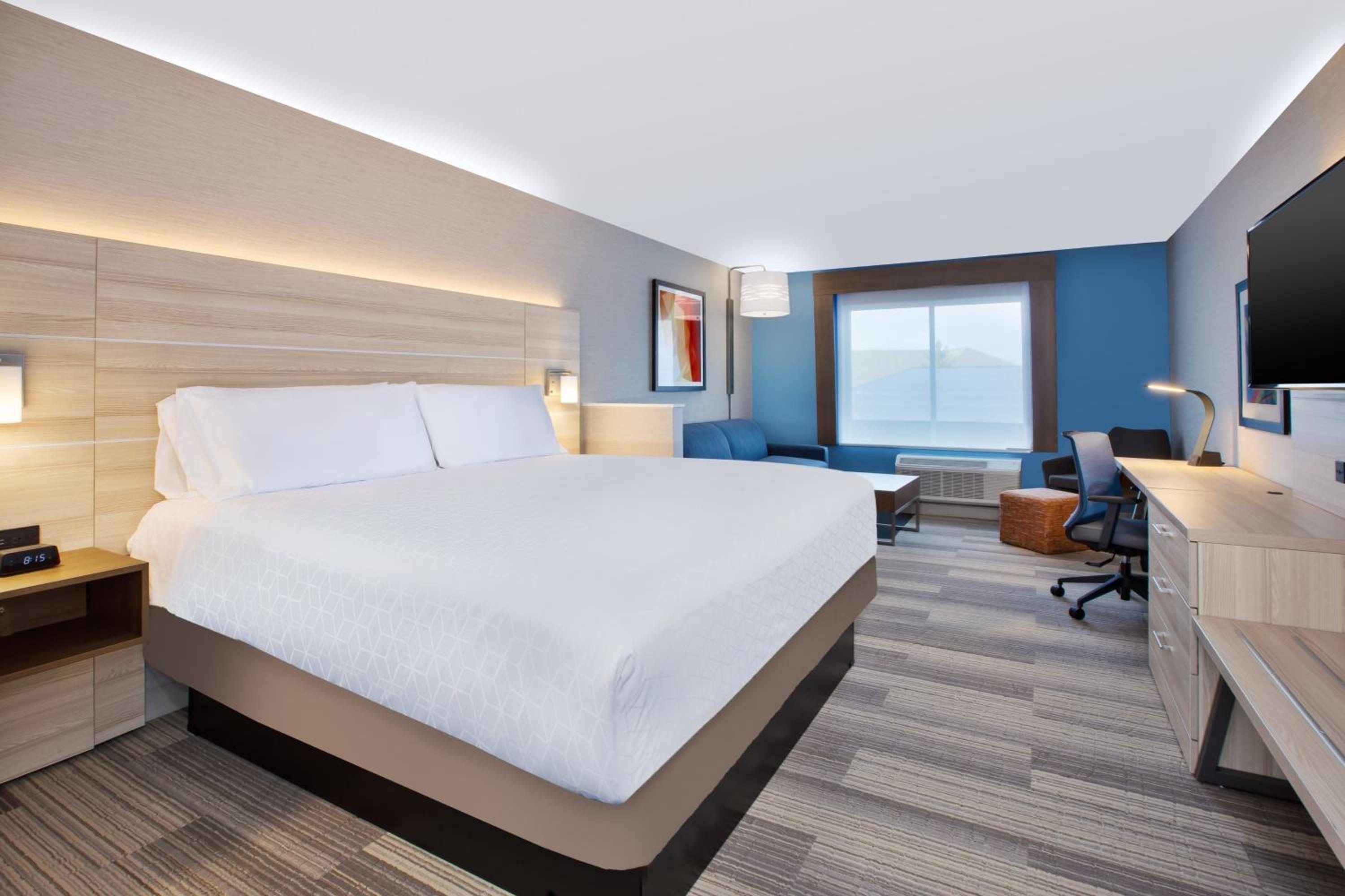King Suite with Sofa Bed - Photo 1