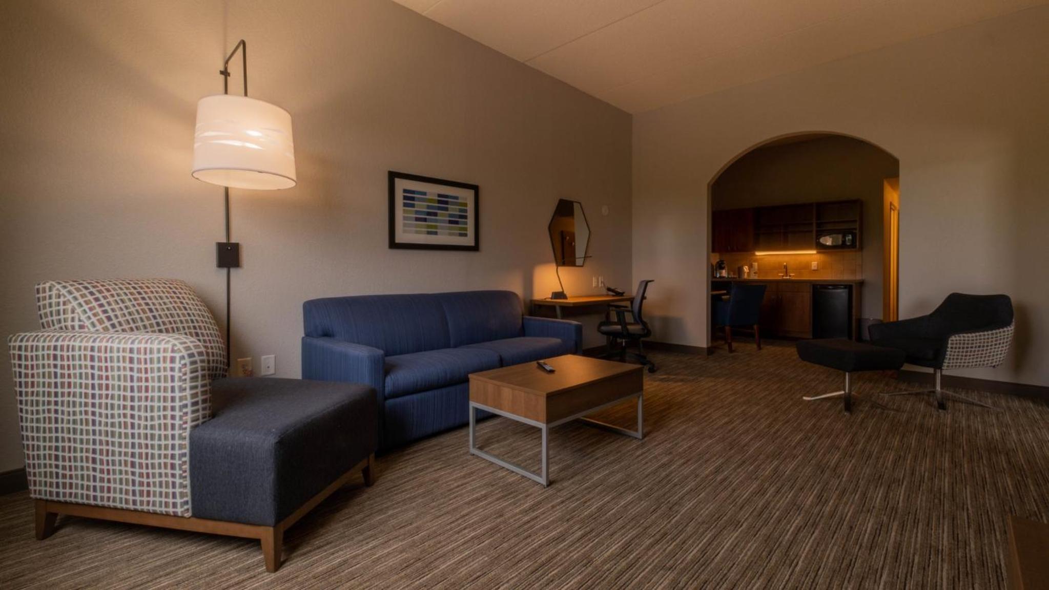 One-Bedroom Suite - Photo 5