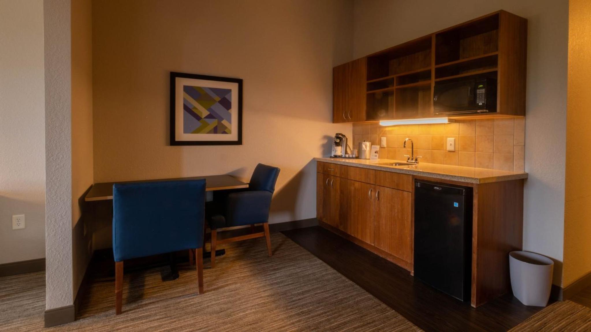 One-Bedroom Suite - Photo 3