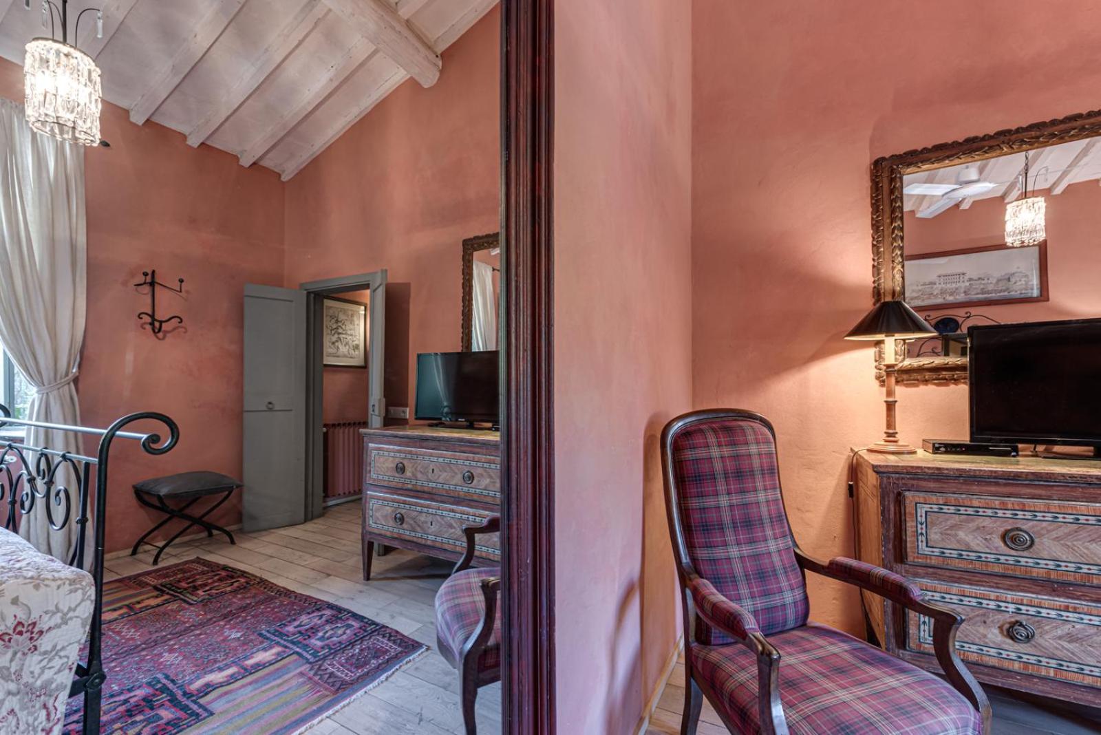 Appartement - Vue sur Jardin